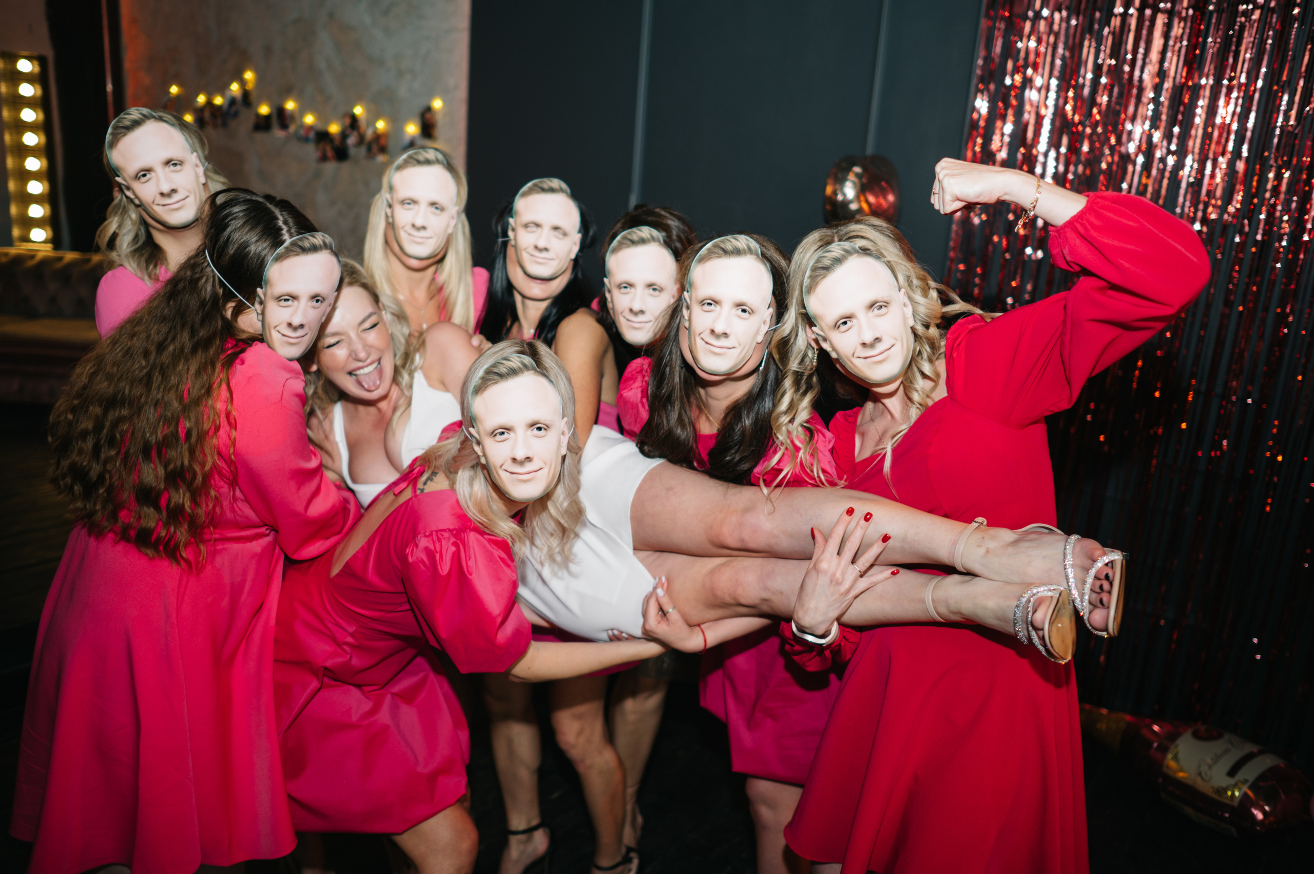 Девичник Анны. Фотограф Архангельск