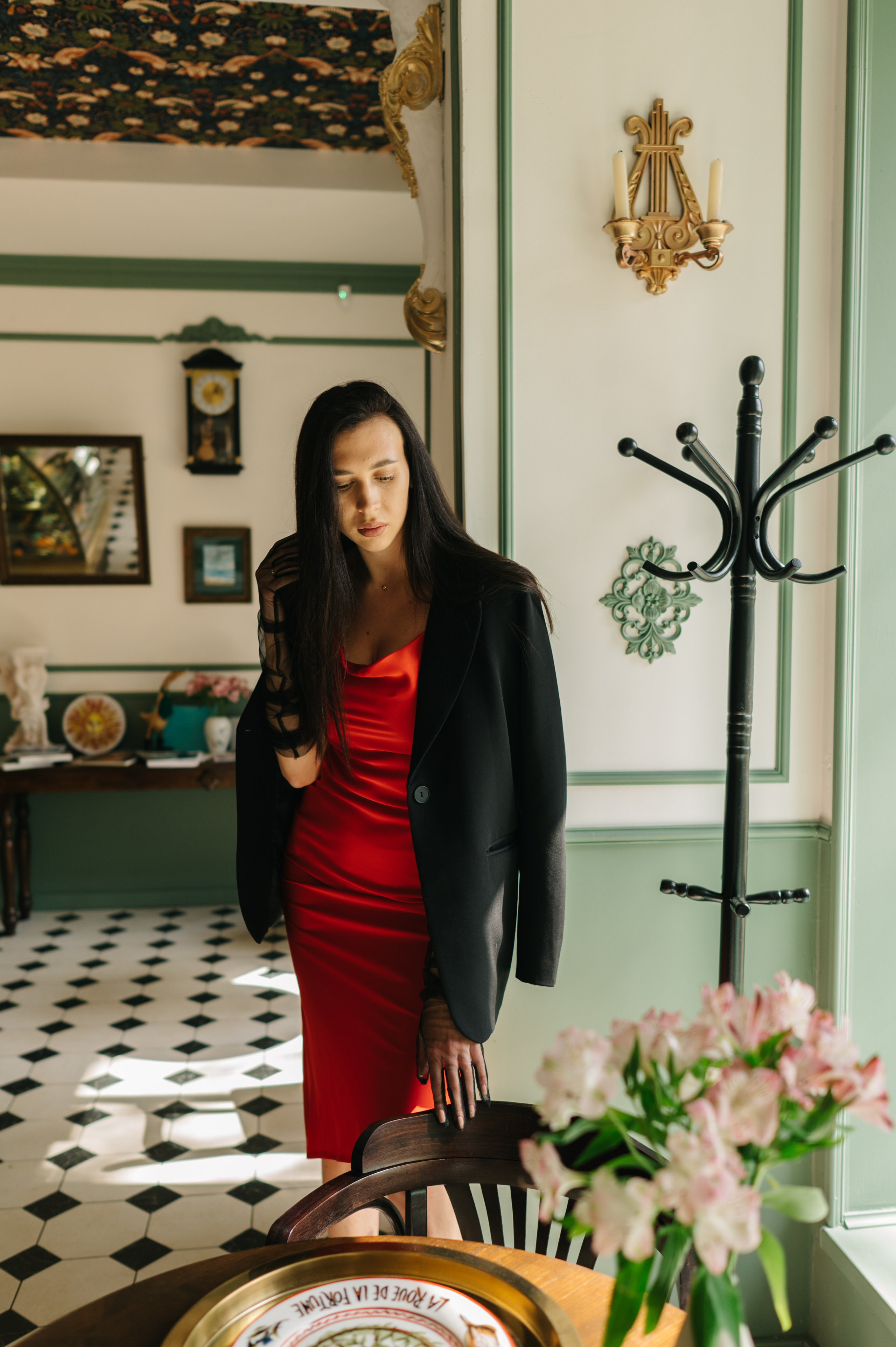 Вероника. Фотограф Архангельск