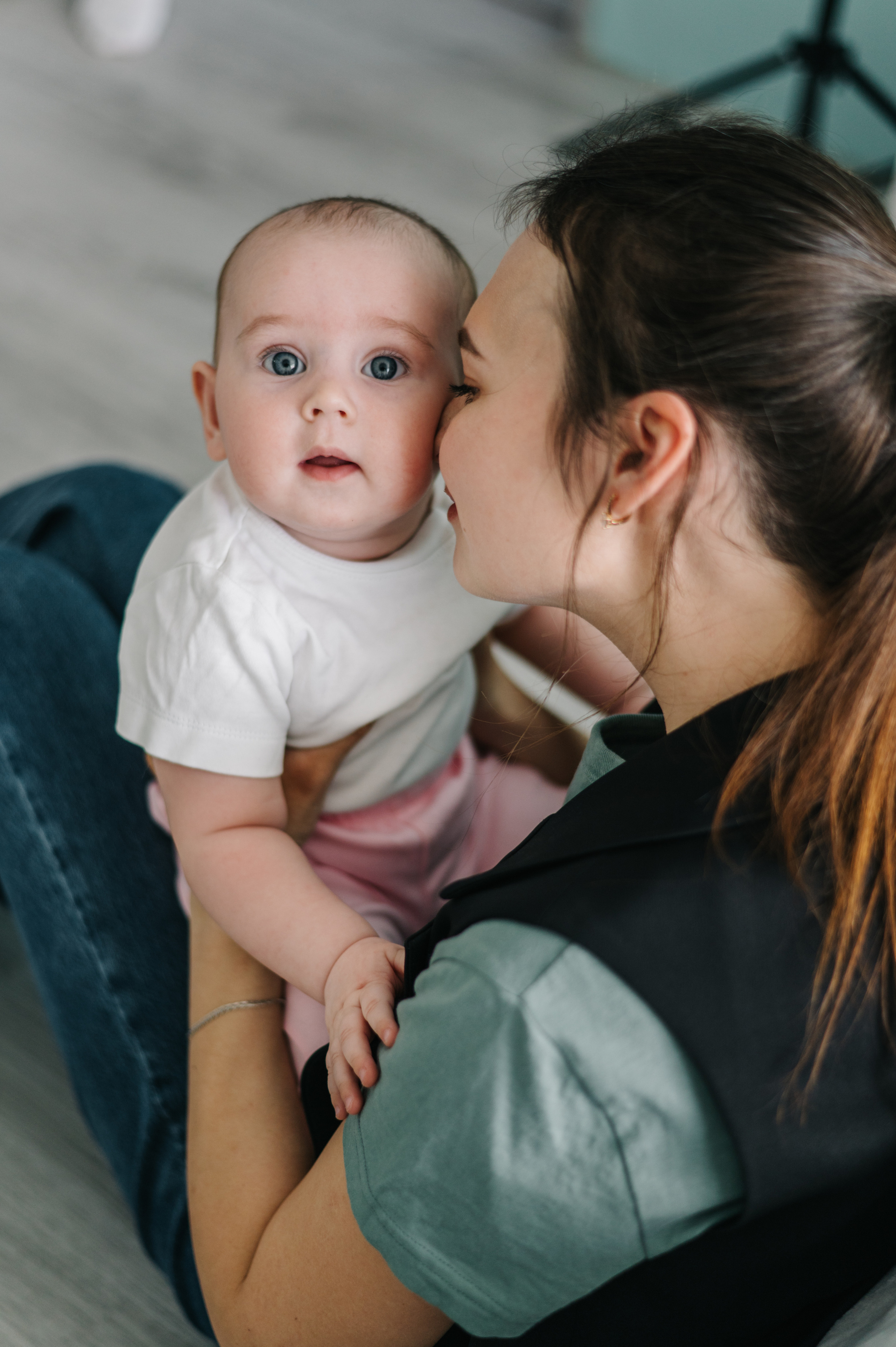 Лера, Миша и Соня. Фотограф Архангельск