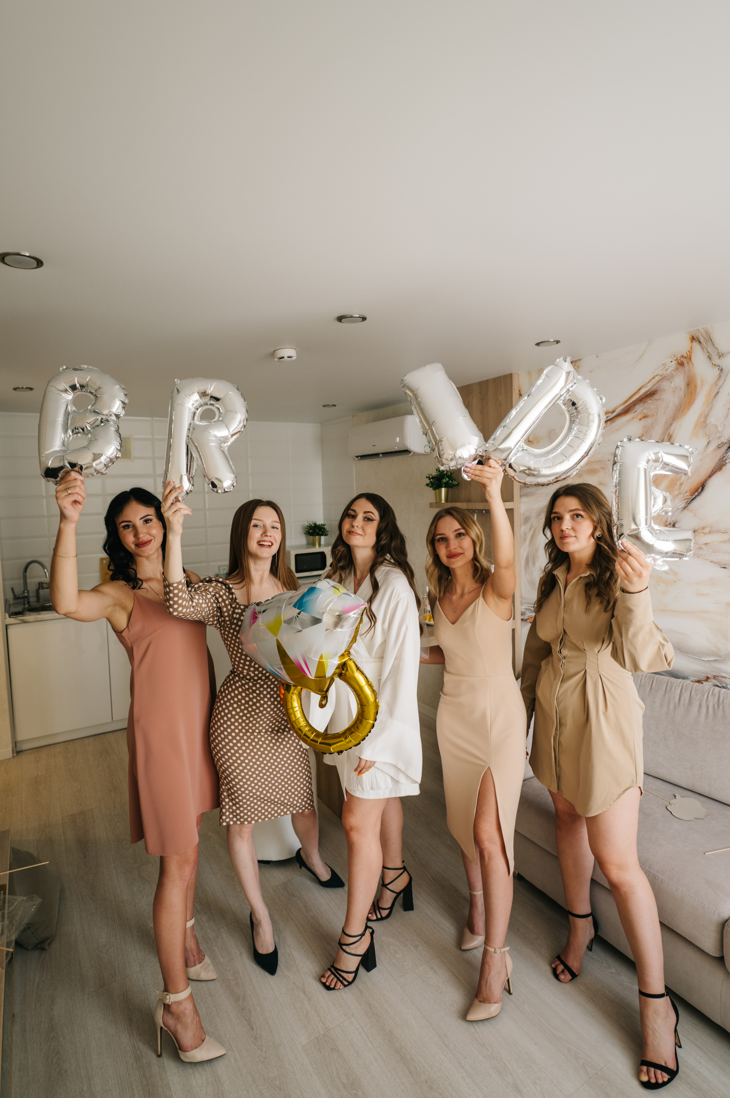 Девичник Софы. Фотограф Архангельск