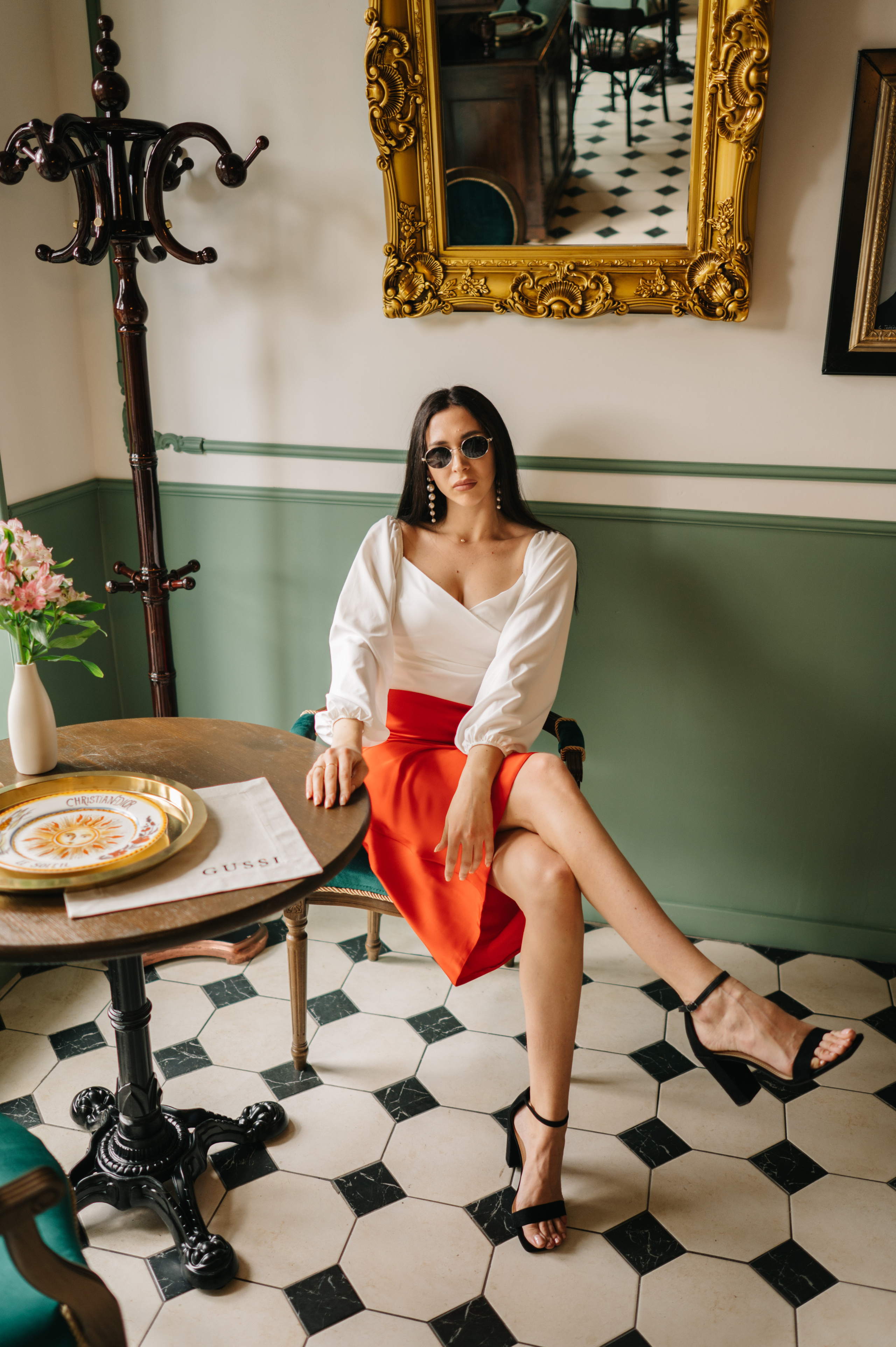 Вероника. Фотограф Архангельск