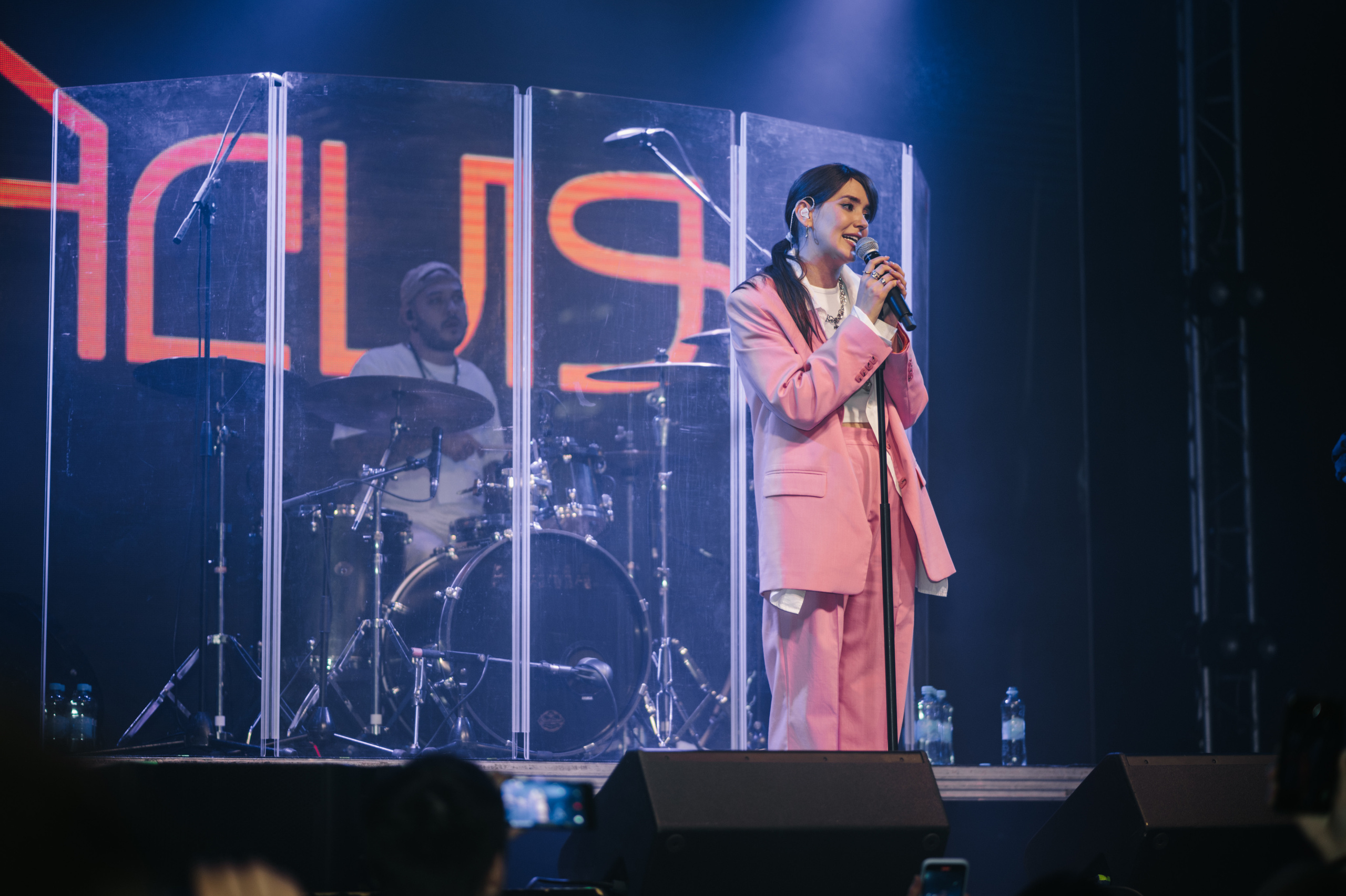 Концерт АСИЯ и POKROV. Фотограф Архангельск