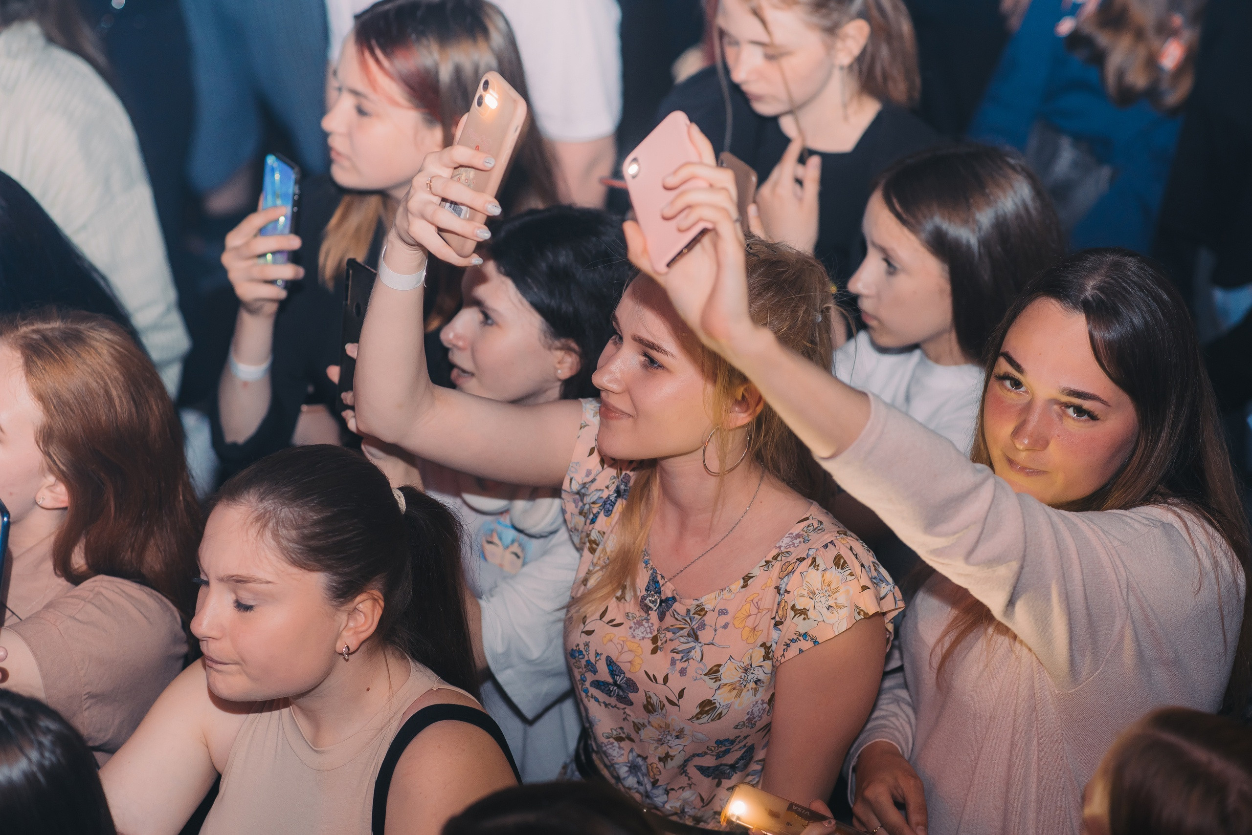 Концерт Фогель. Фотограф Архангельск