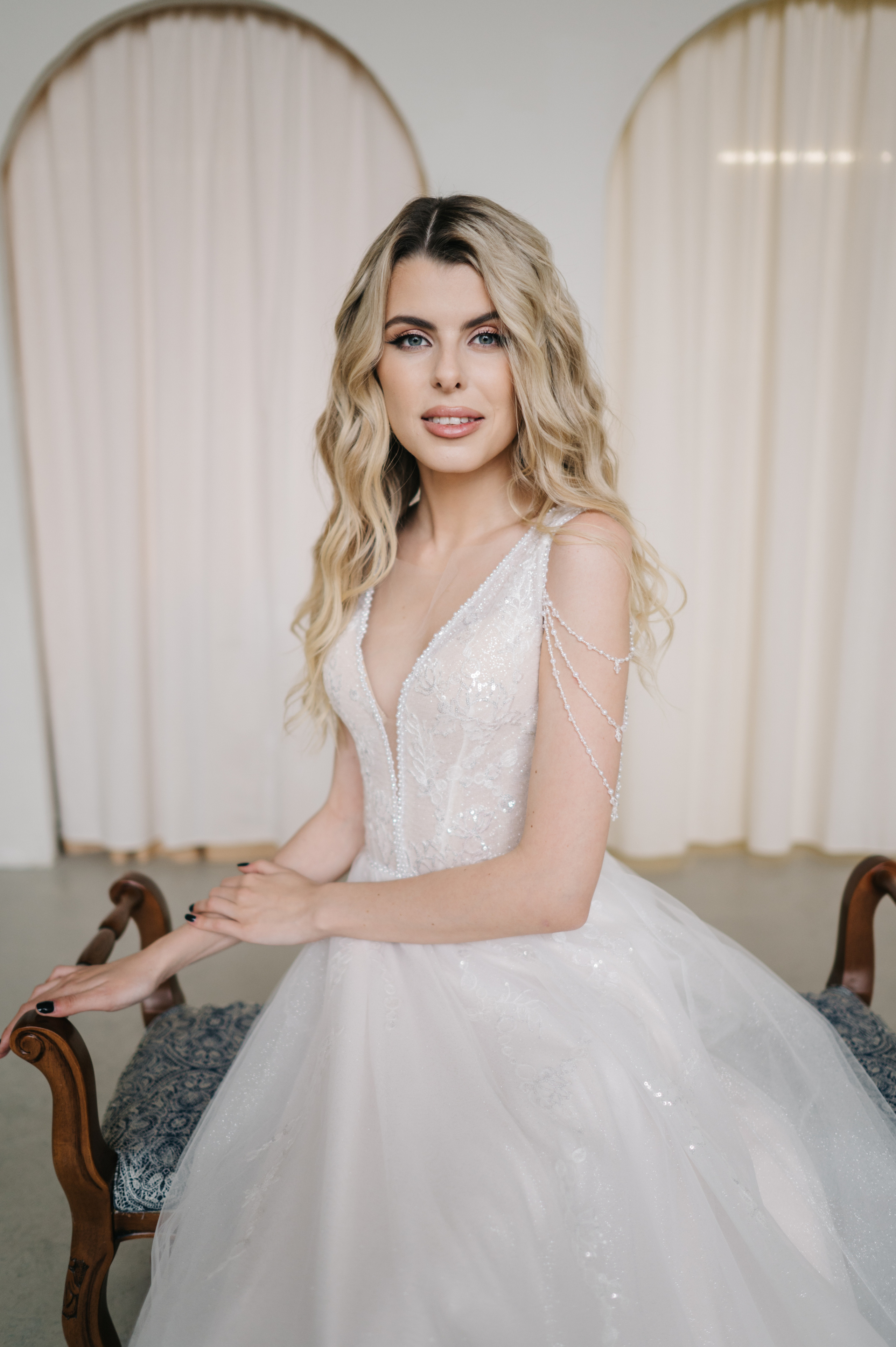 Невесты. Фотограф Архангельск