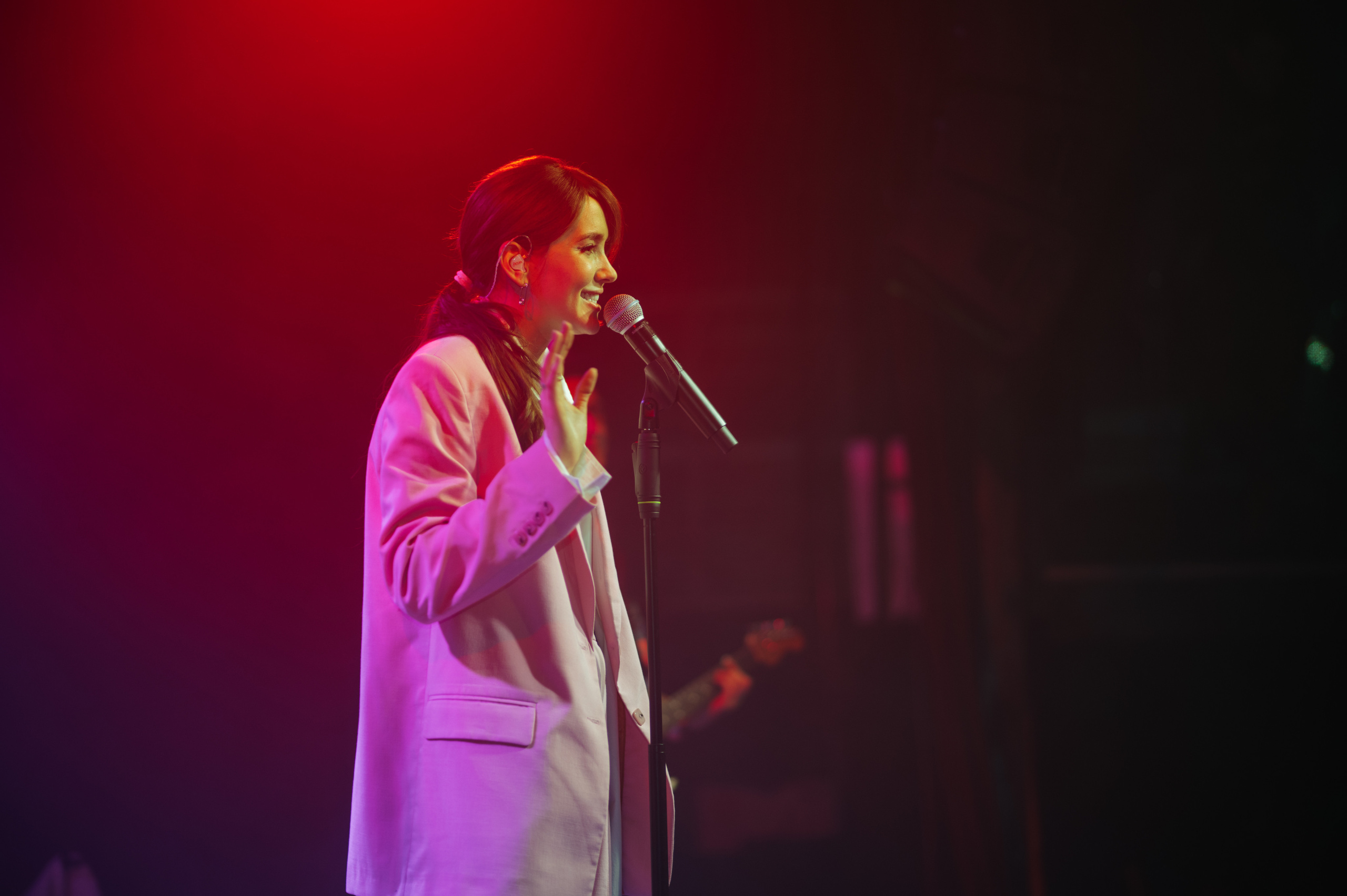 Концерт АСИЯ и POKROV. Фотограф Архангельск