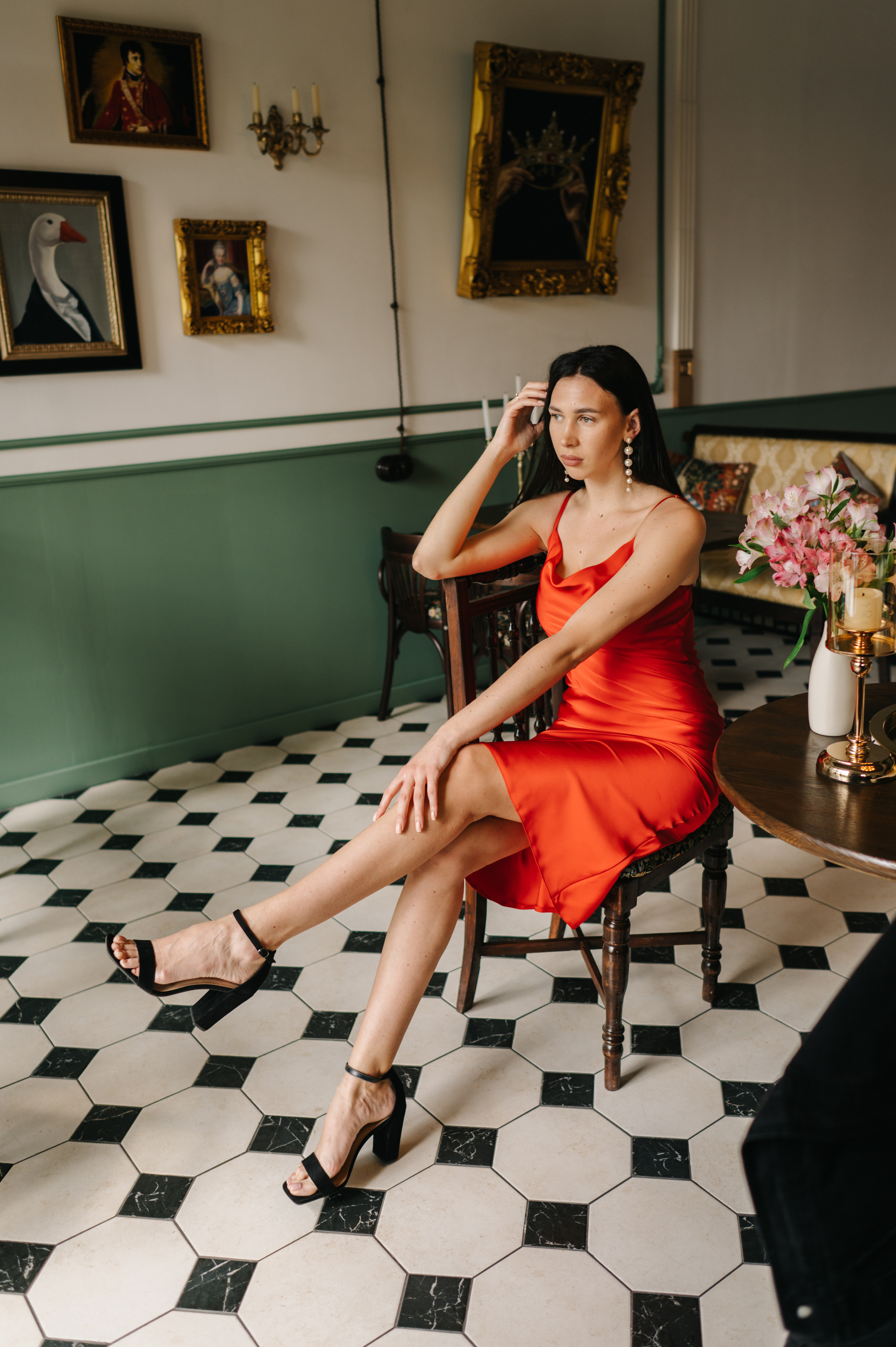 Вероника. Фотограф Архангельск