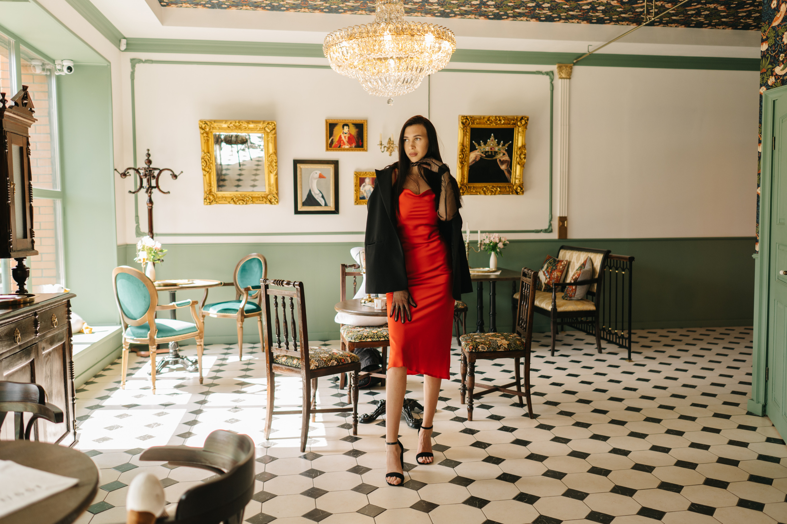 Вероника. Фотограф Архангельск