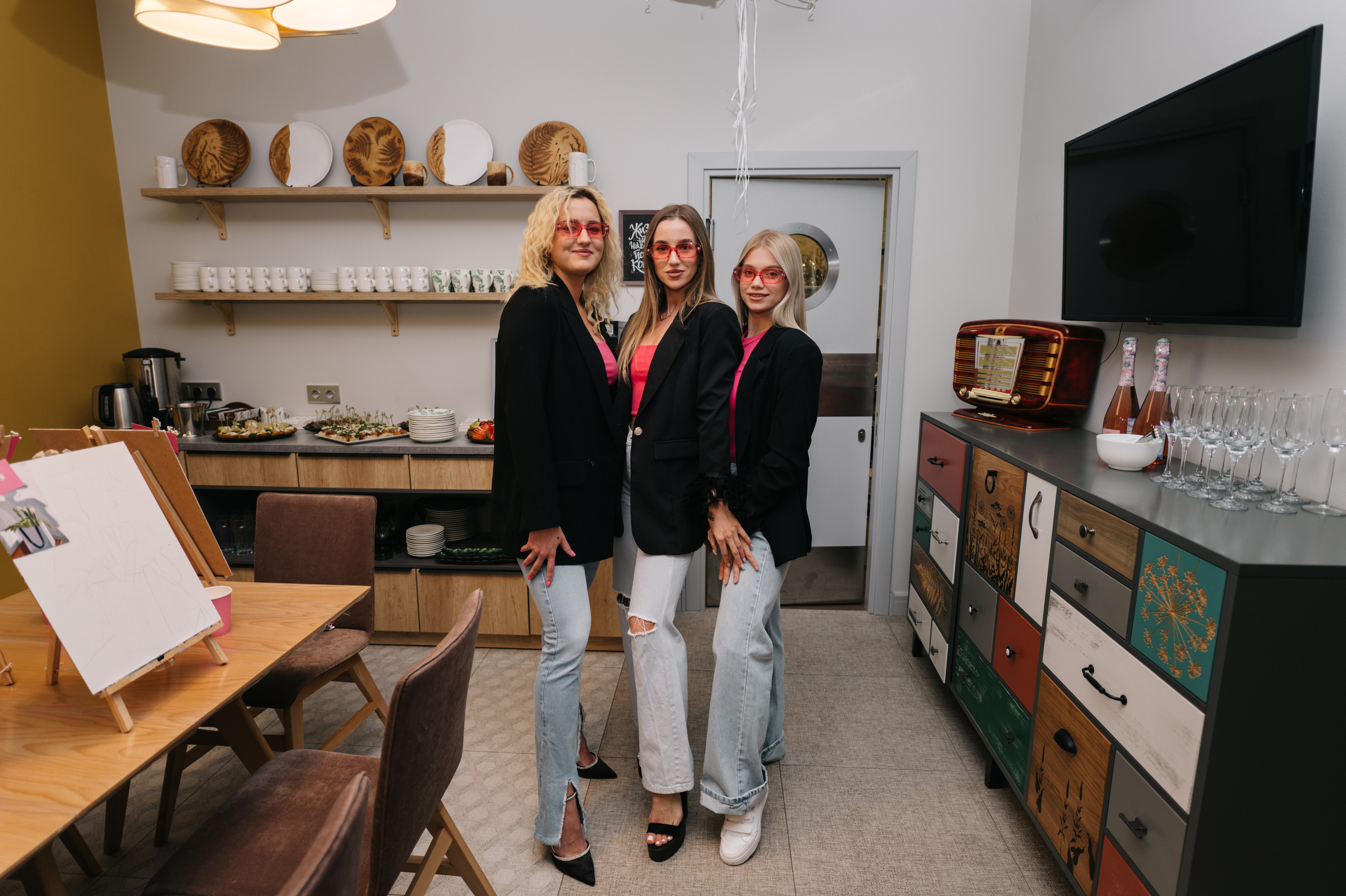 Девичник Дарьи. Фотограф Архангельск