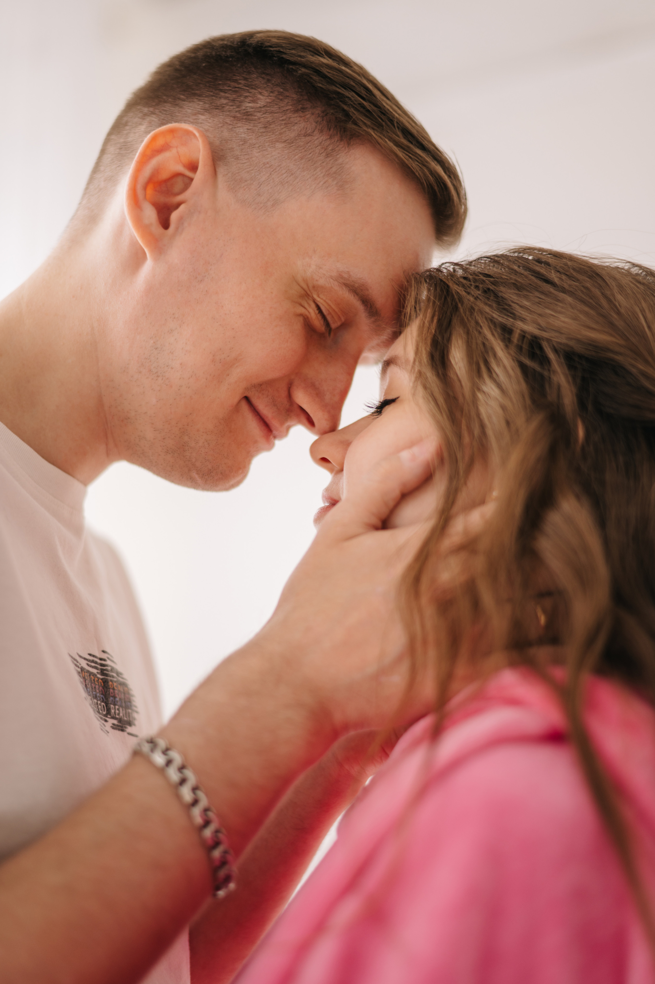 Аня и Лёня. Фотограф Архангельск