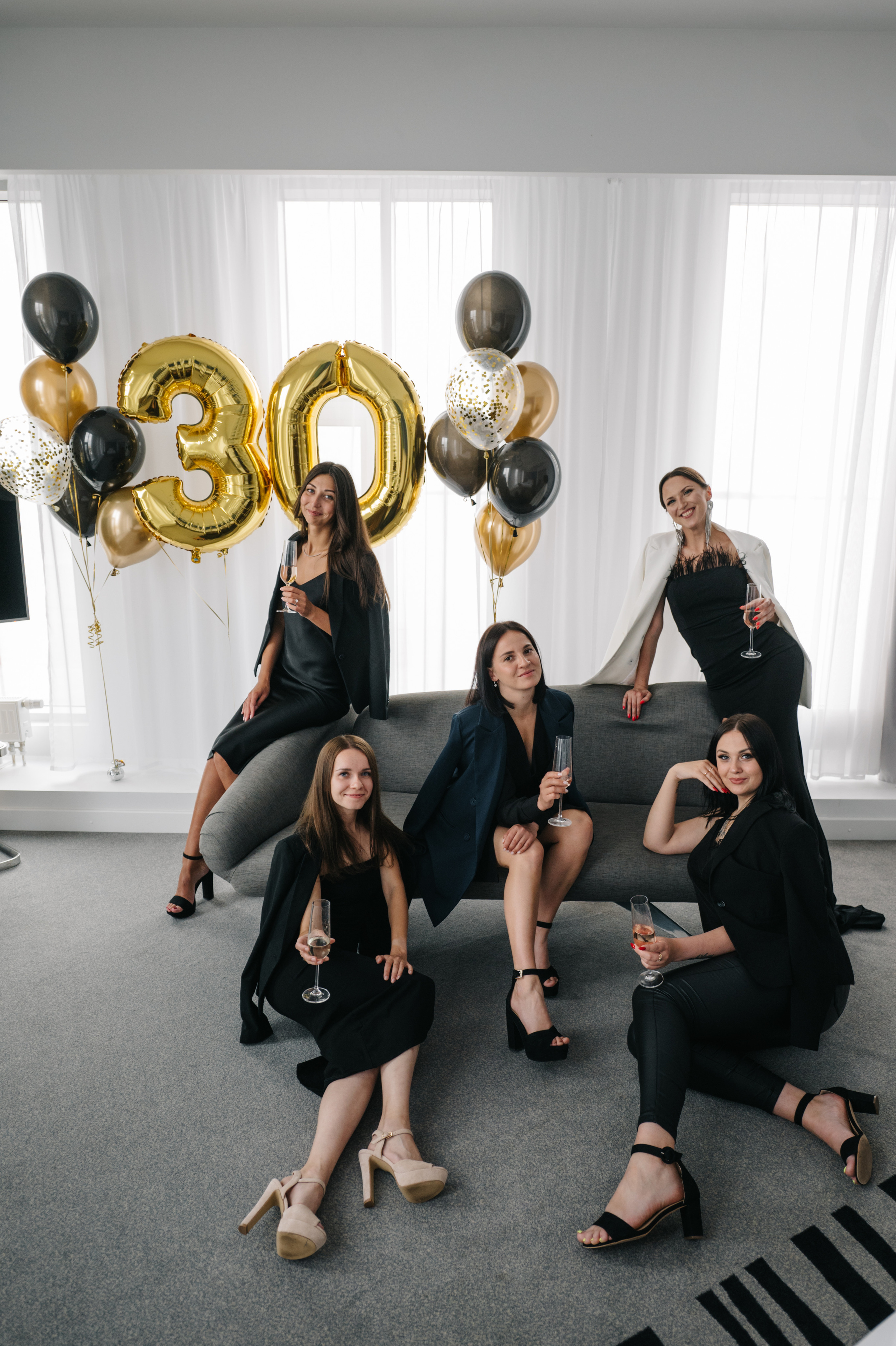 День Рождения Ксении. Фотограф Архангельск