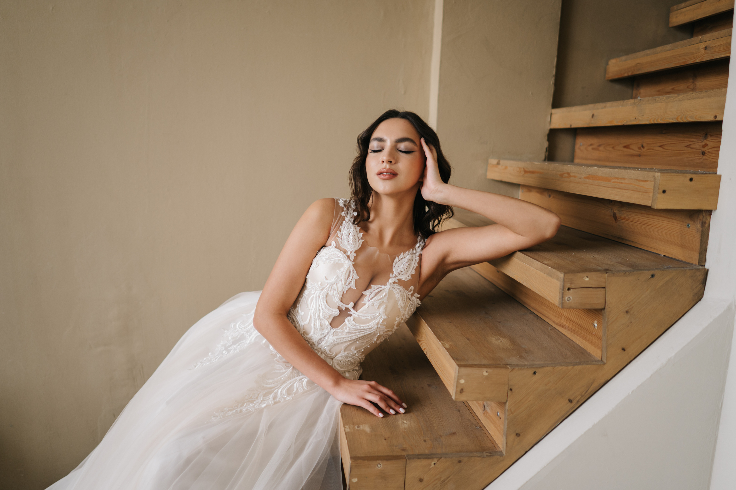 Невесты. Фотограф Архангельск