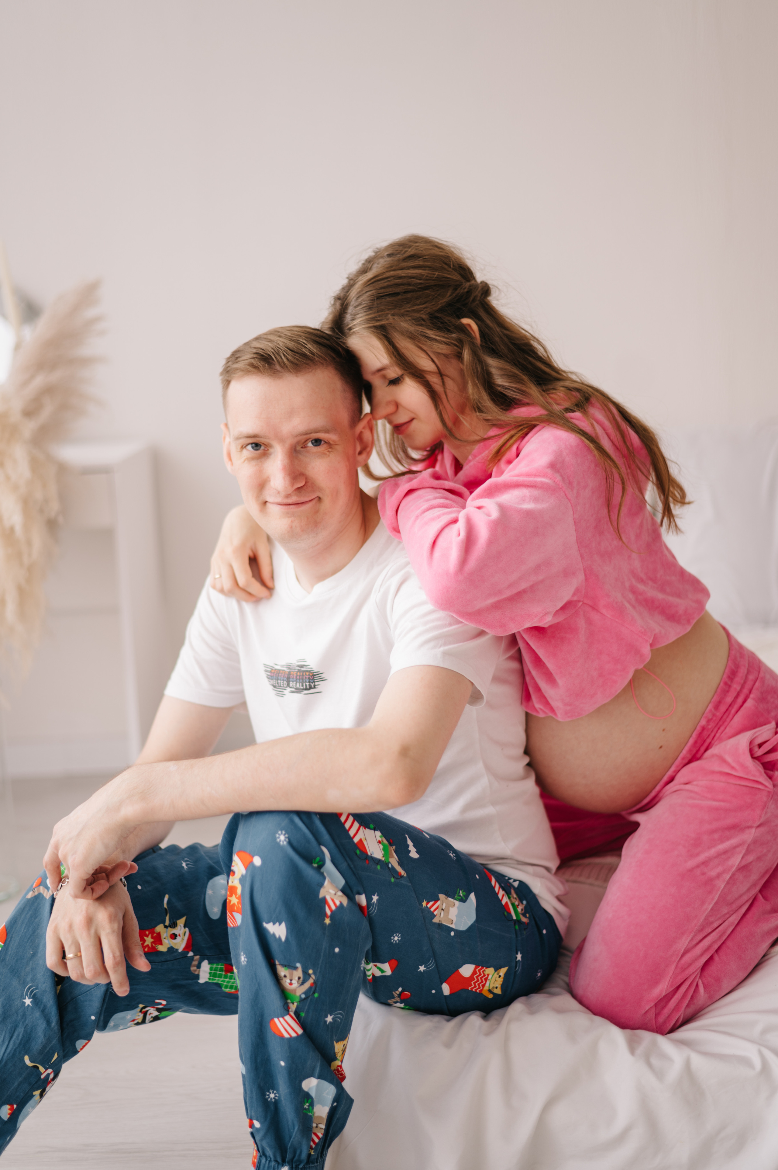 Аня и Лёня. Фотограф Архангельск