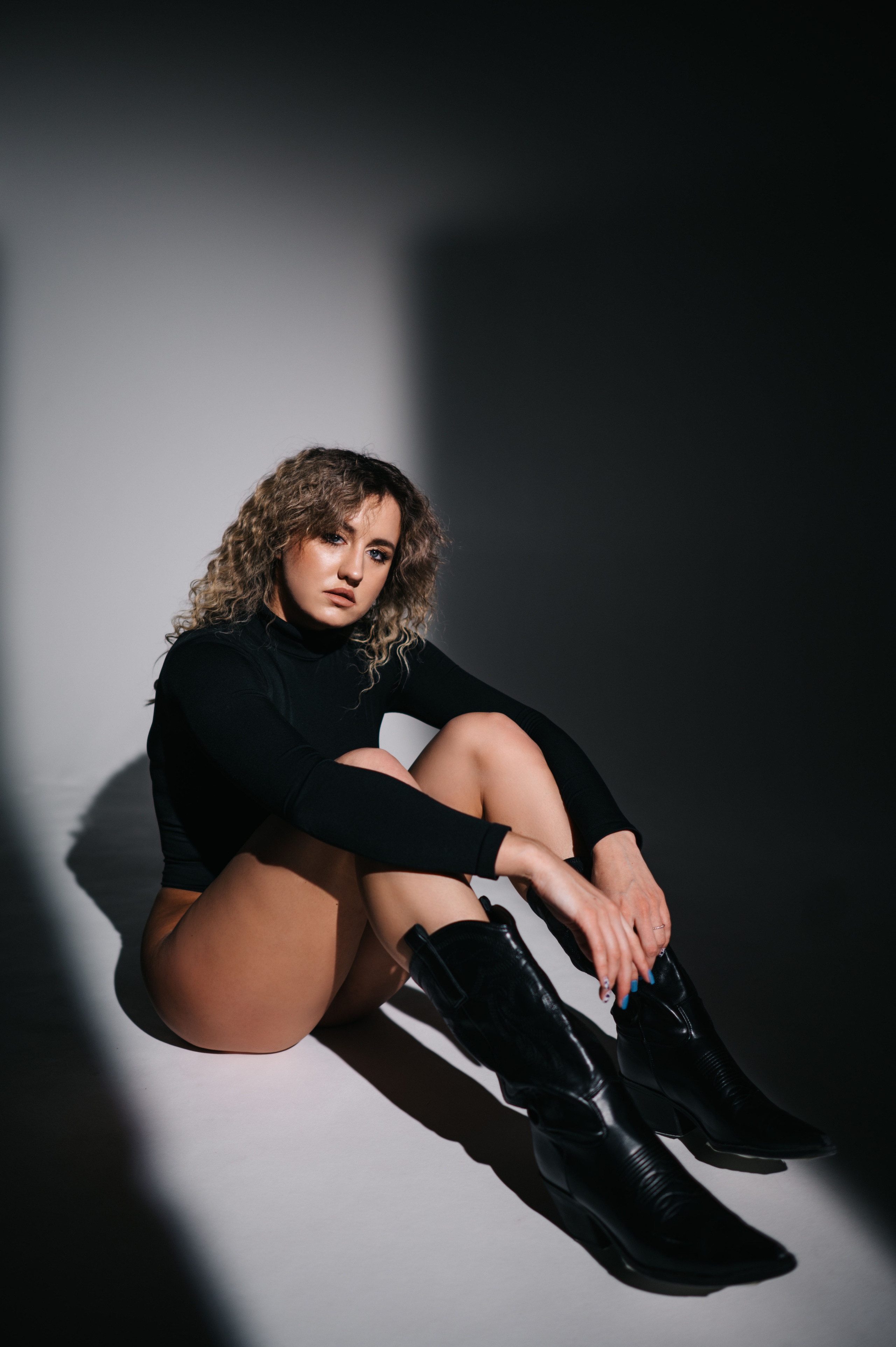 Ксения. Фотограф Архангельск