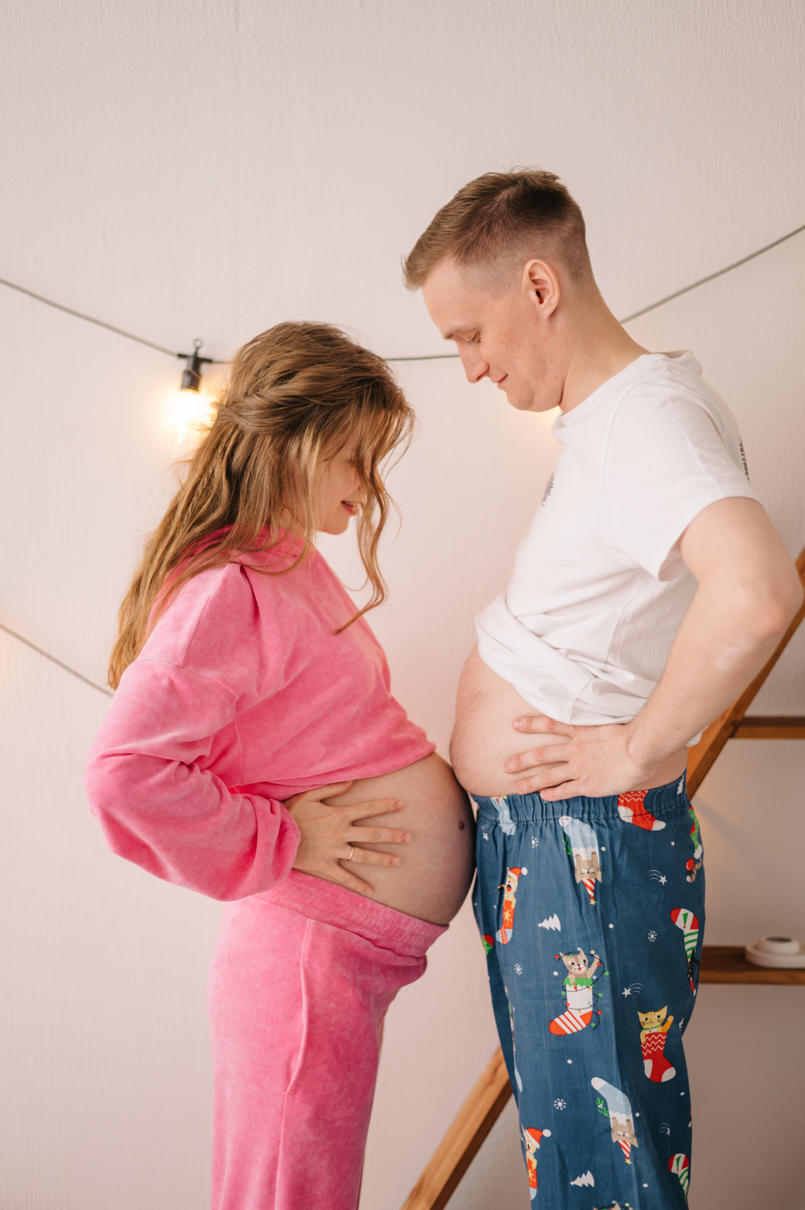 Аня и Лёня. Фотограф Архангельск