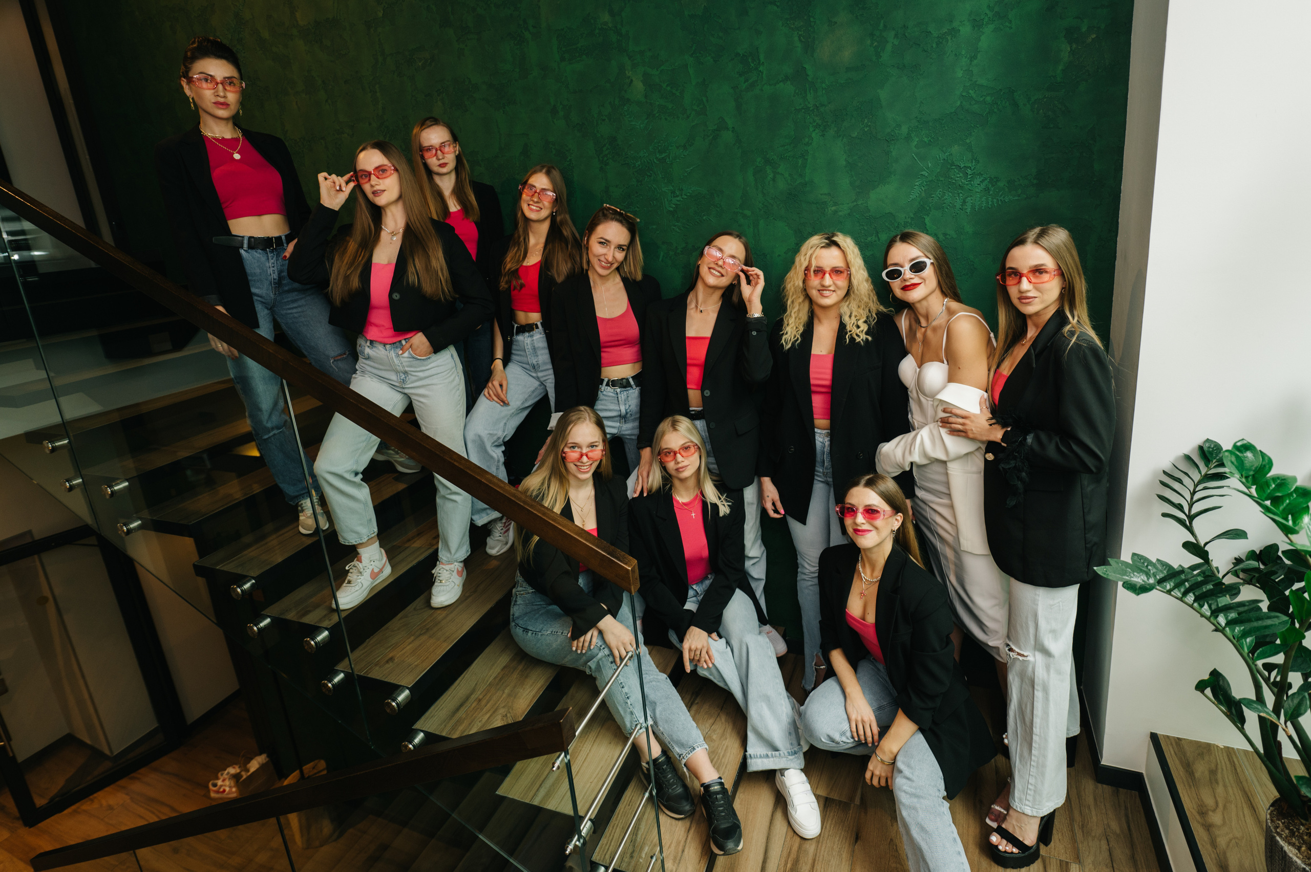 Девичник Дарьи. Фотограф Архангельск