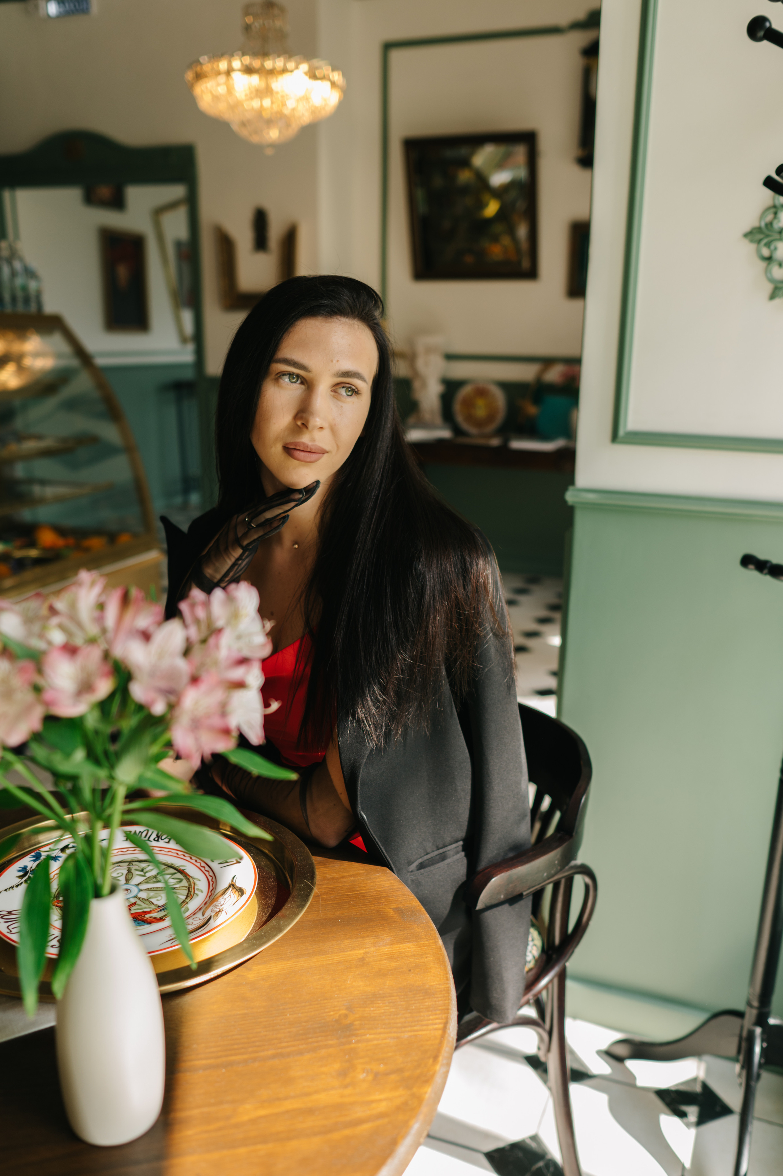 Вероника. Фотограф Архангельск