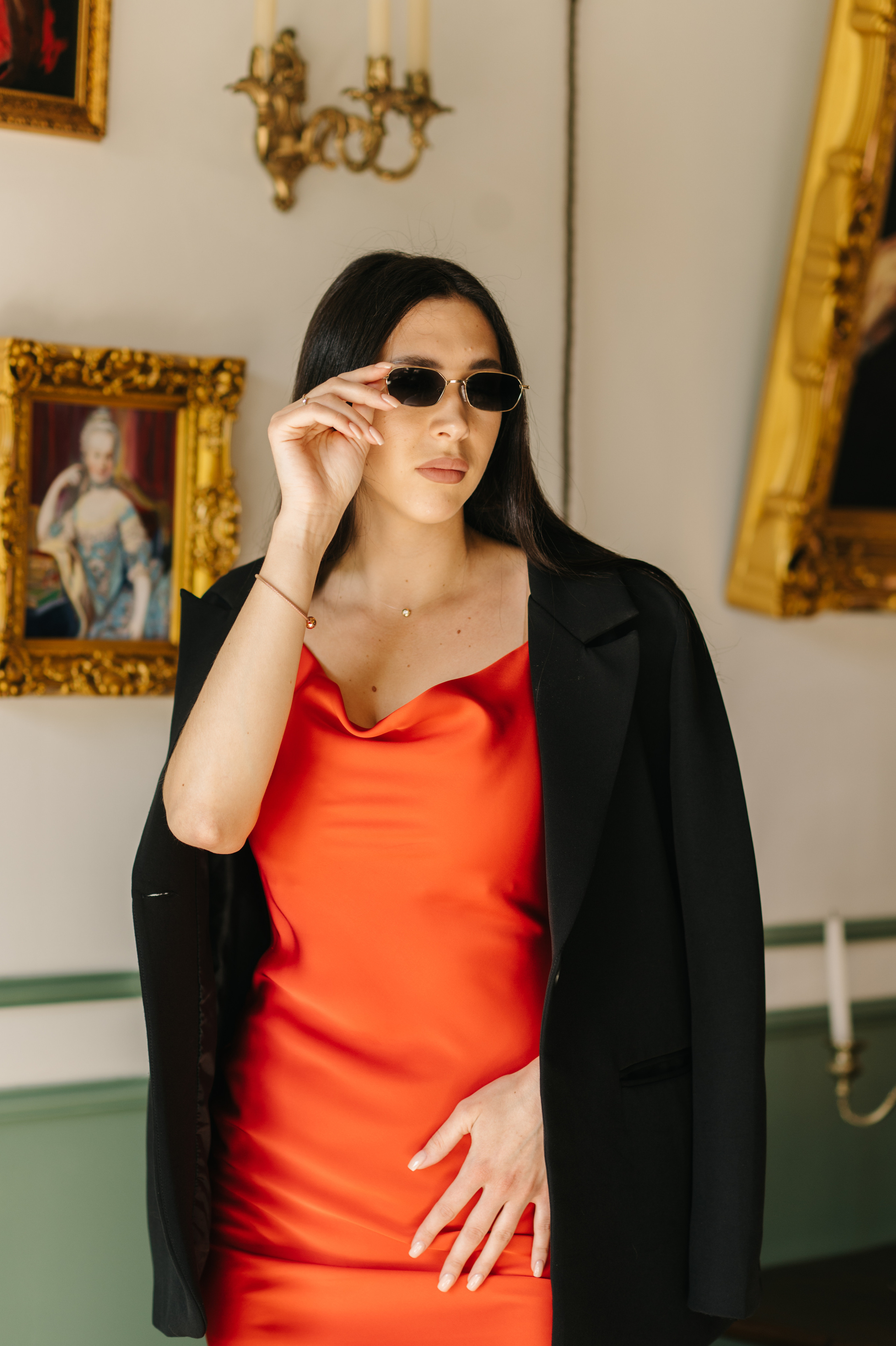 Вероника. Фотограф Архангельск