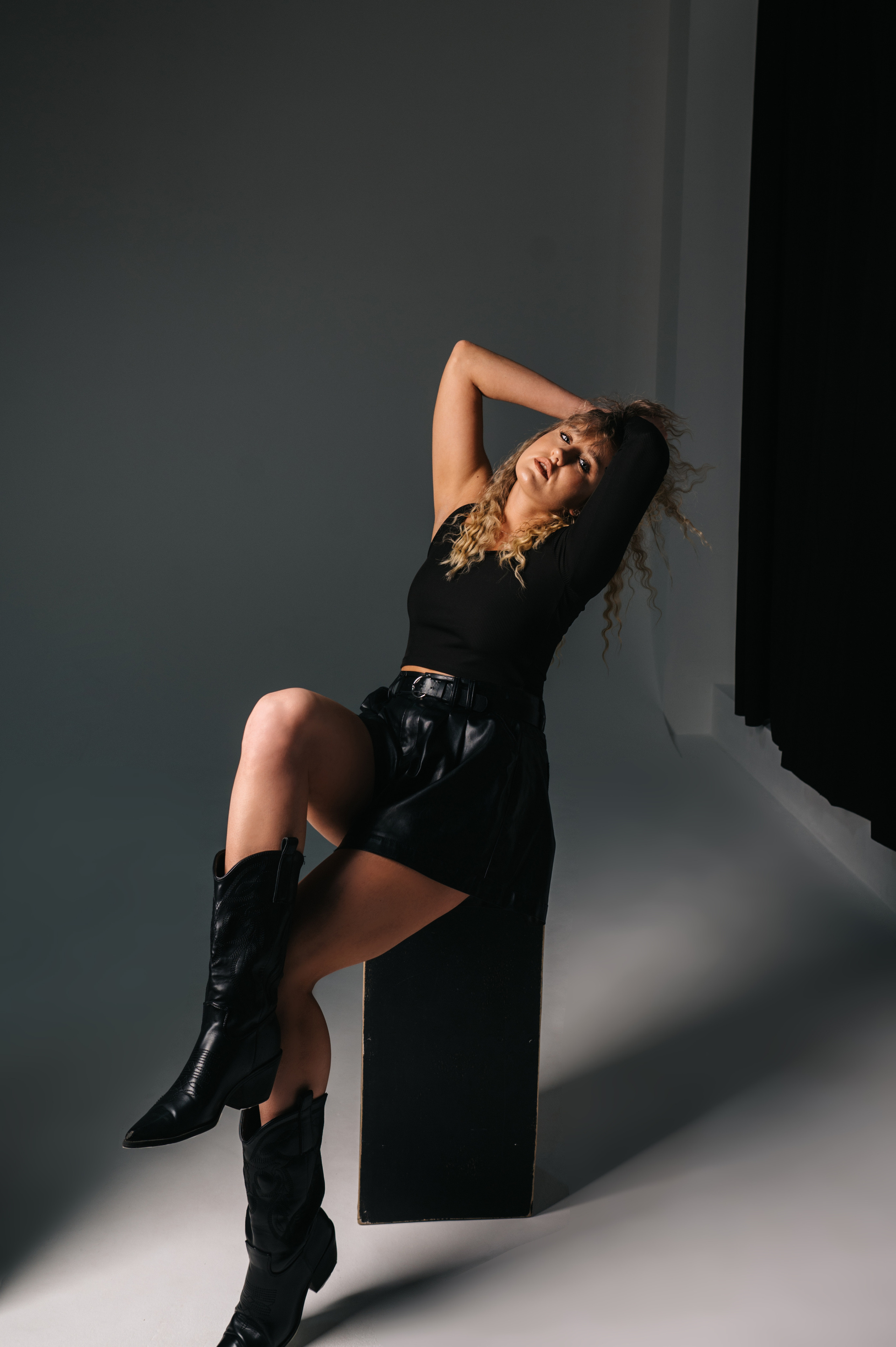 Ксения. Фотограф Архангельск