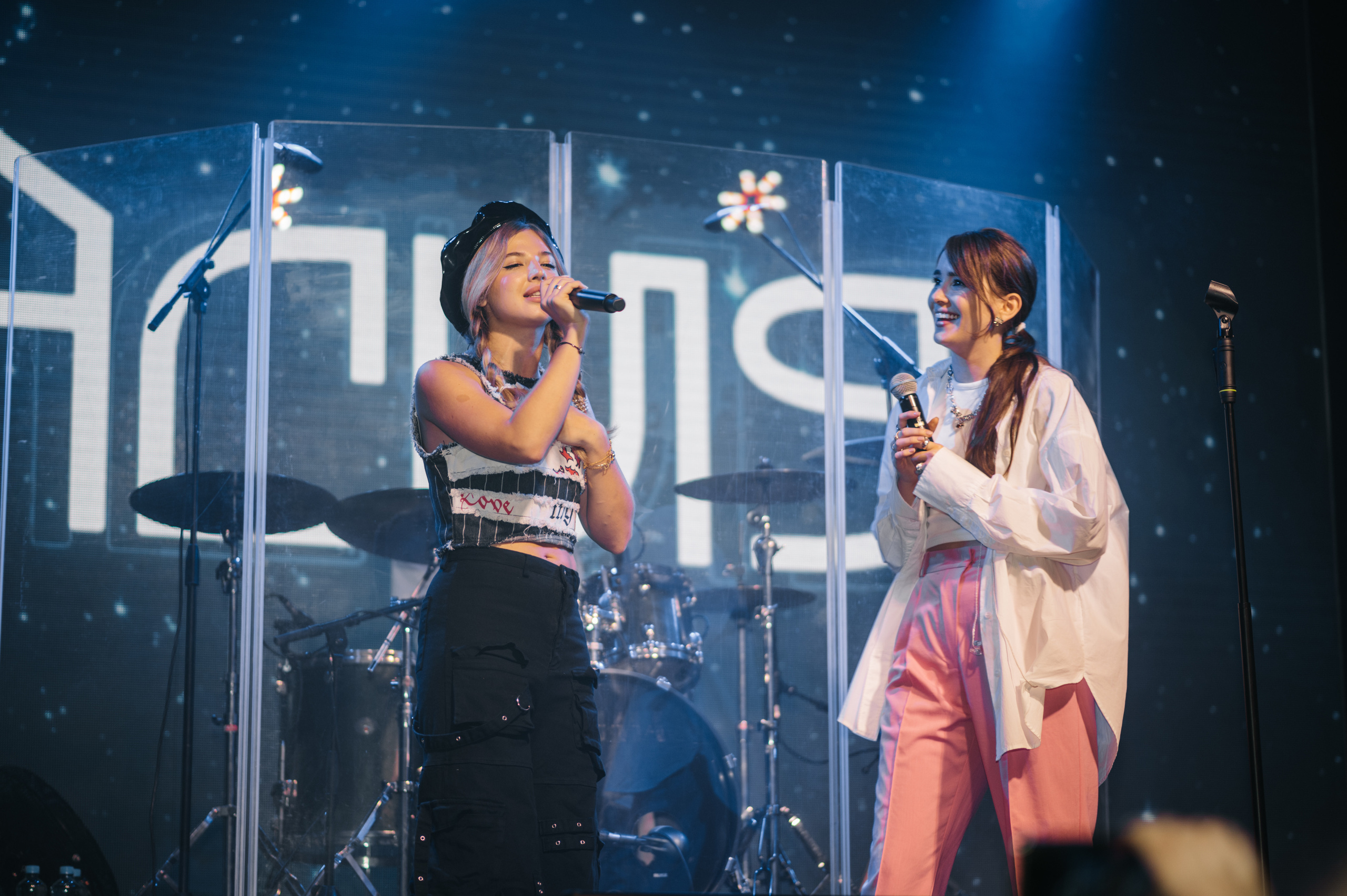 Концерт АСИЯ и POKROV. Фотограф Архангельск