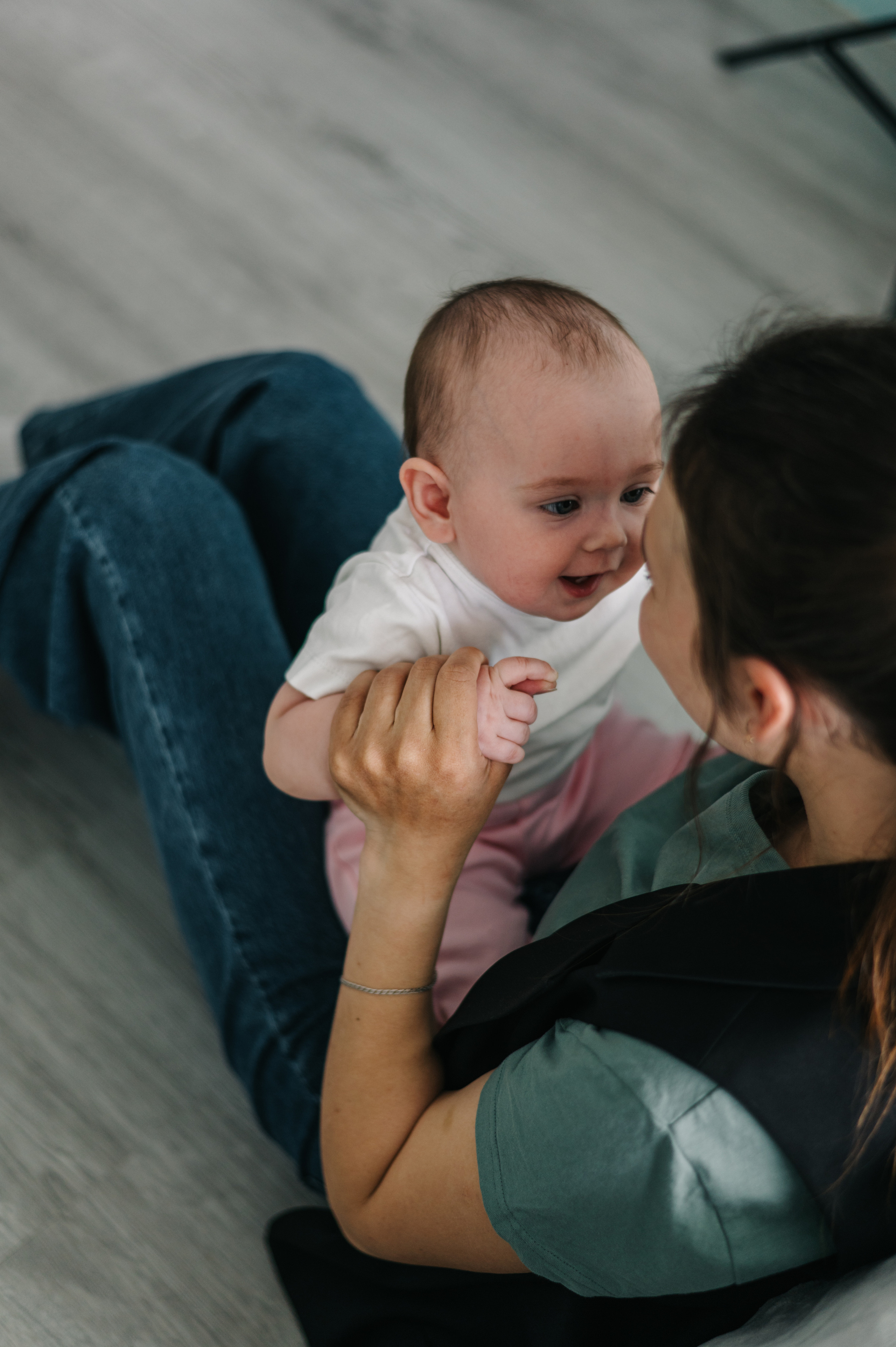 Лера, Миша и Соня. Фотограф Архангельск