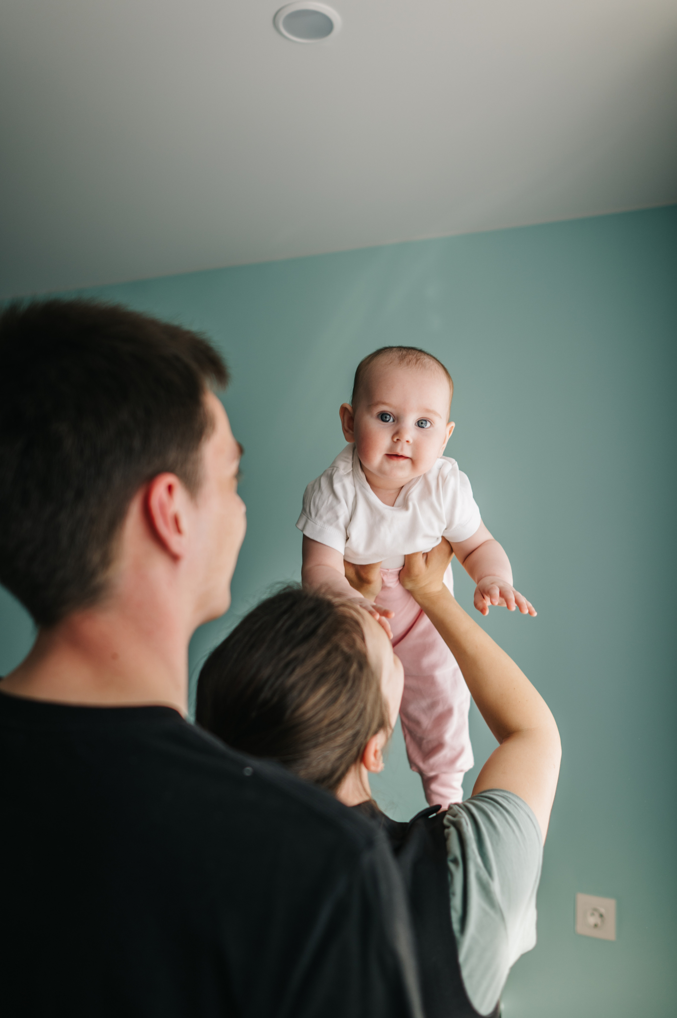 Лера, Миша и Соня. Фотограф Архангельск