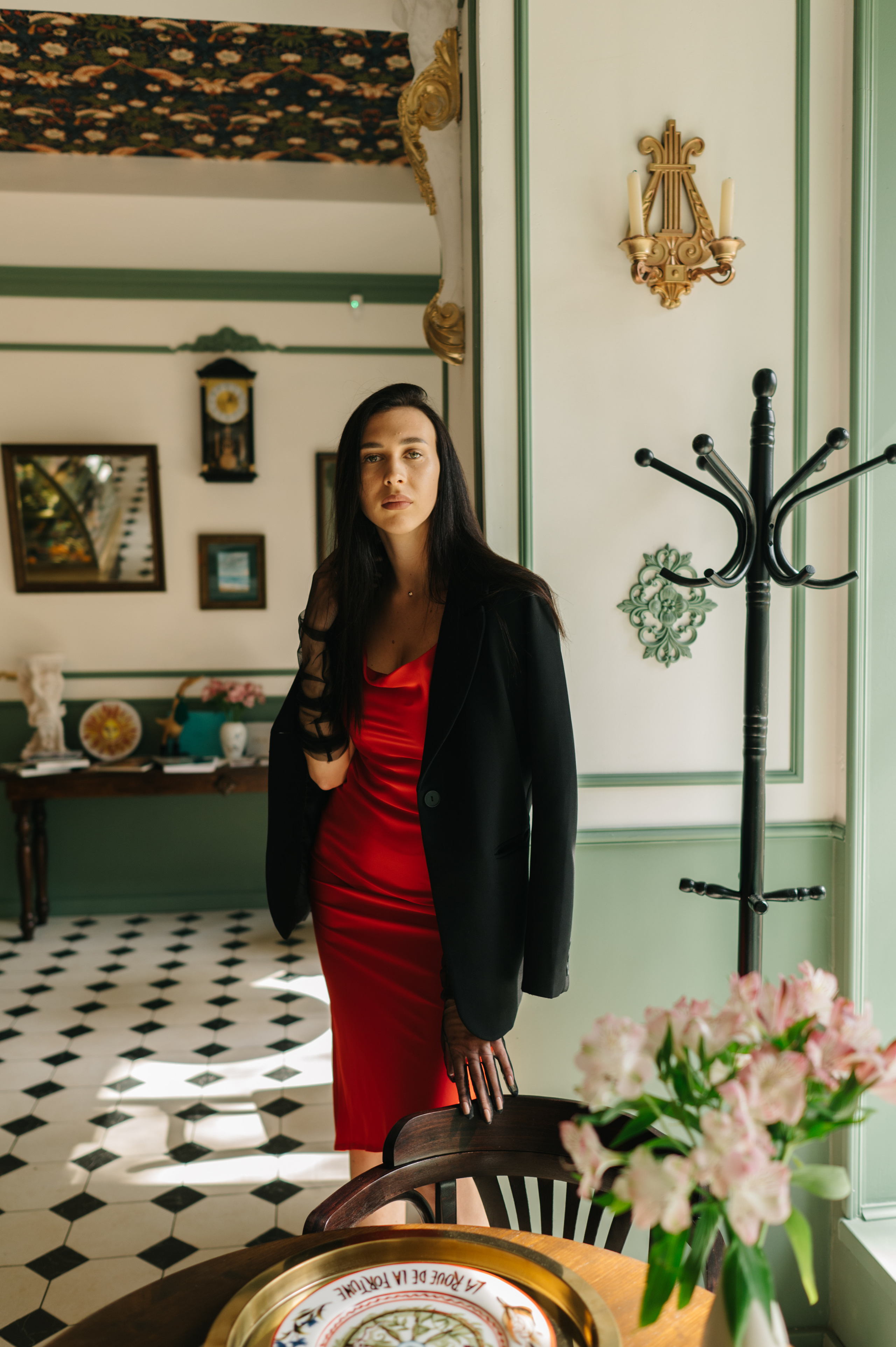 Вероника. Фотограф Архангельск