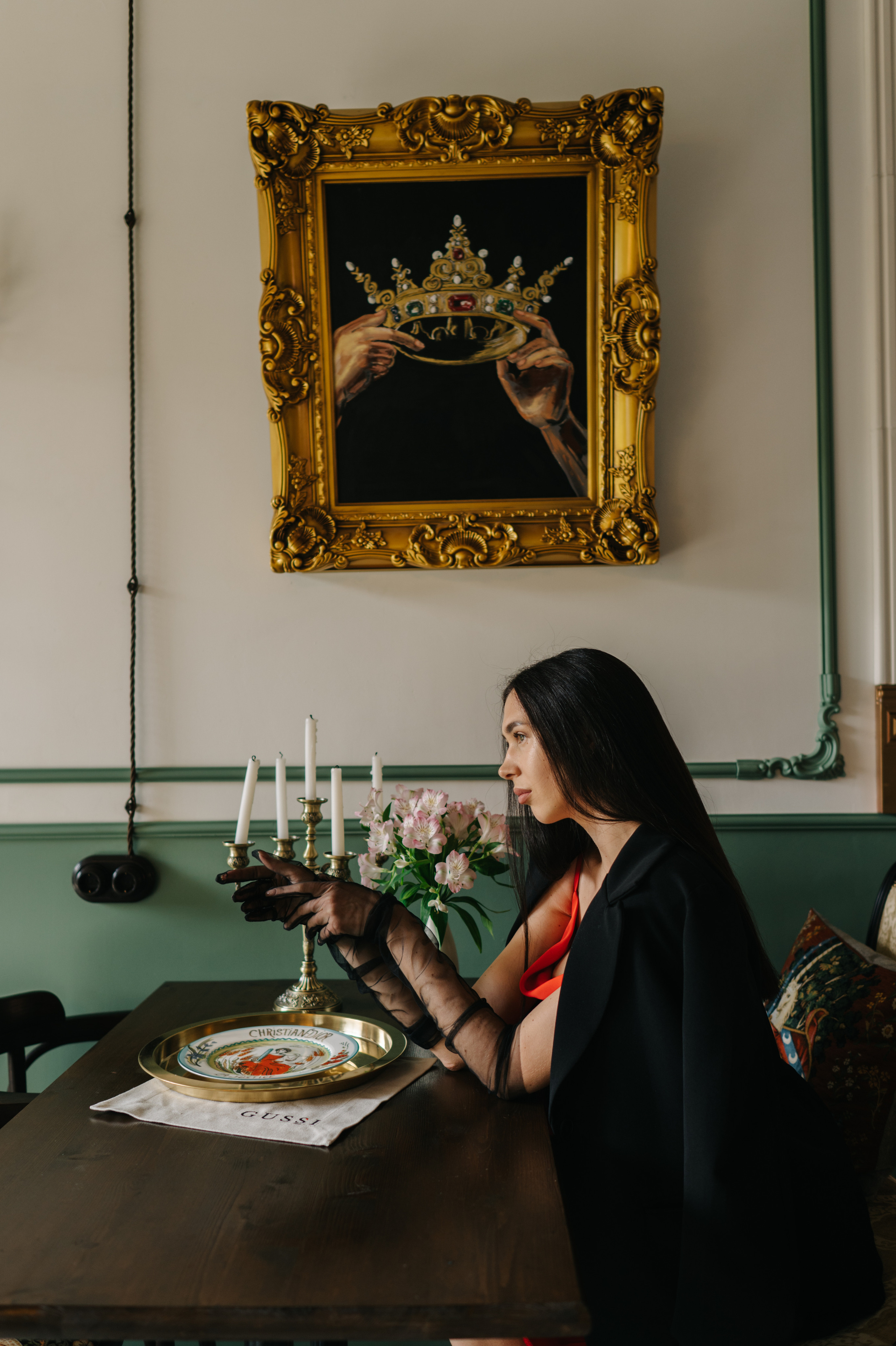 Вероника. Фотограф Архангельск