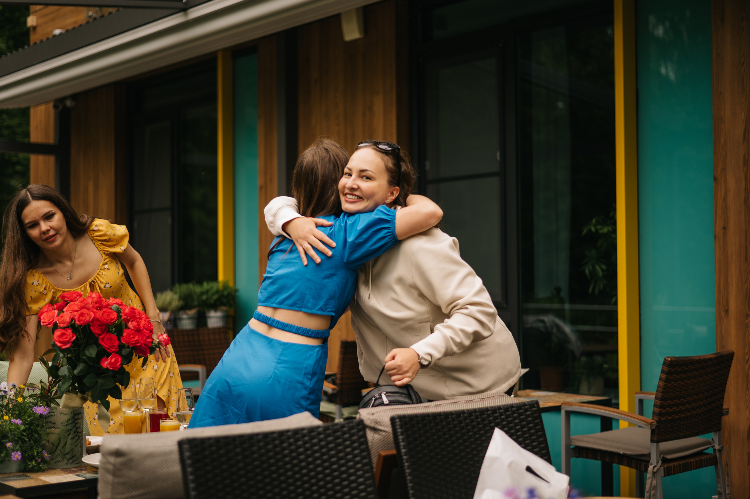 День Рождения Марии. Фотограф Архангельск