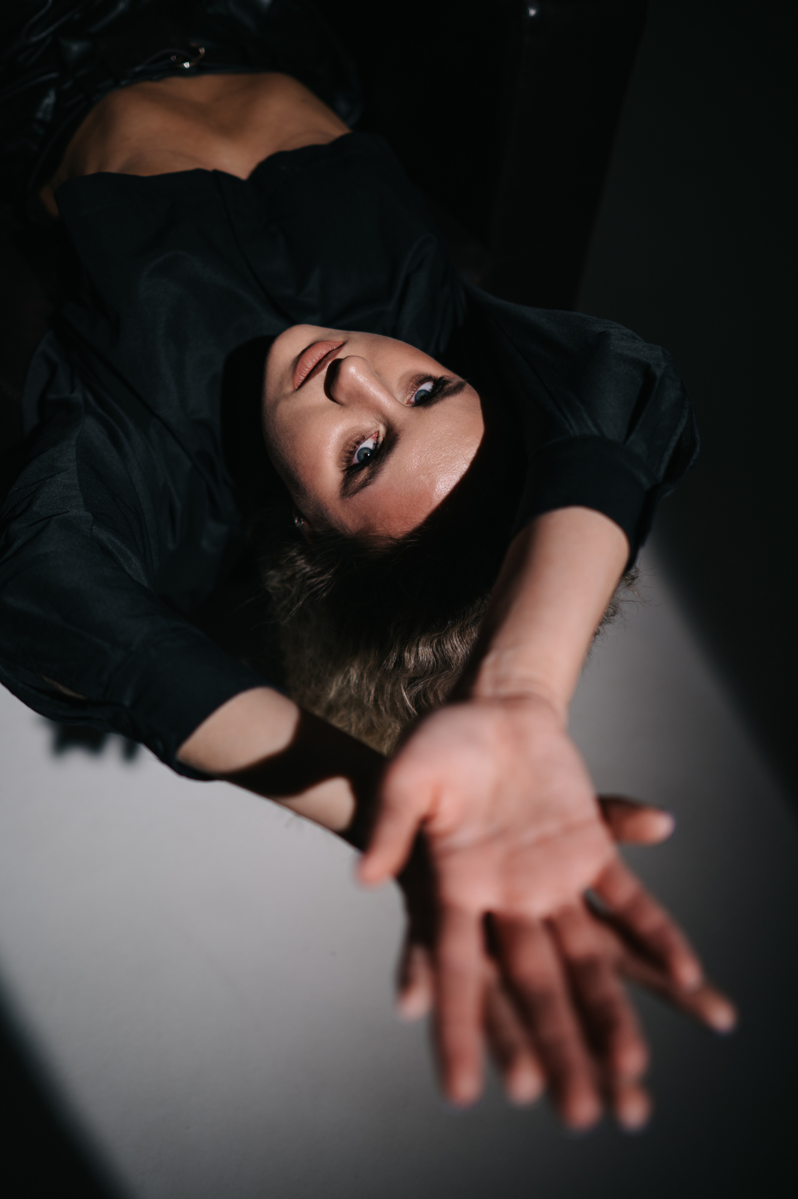 Ксения. Фотограф Архангельск