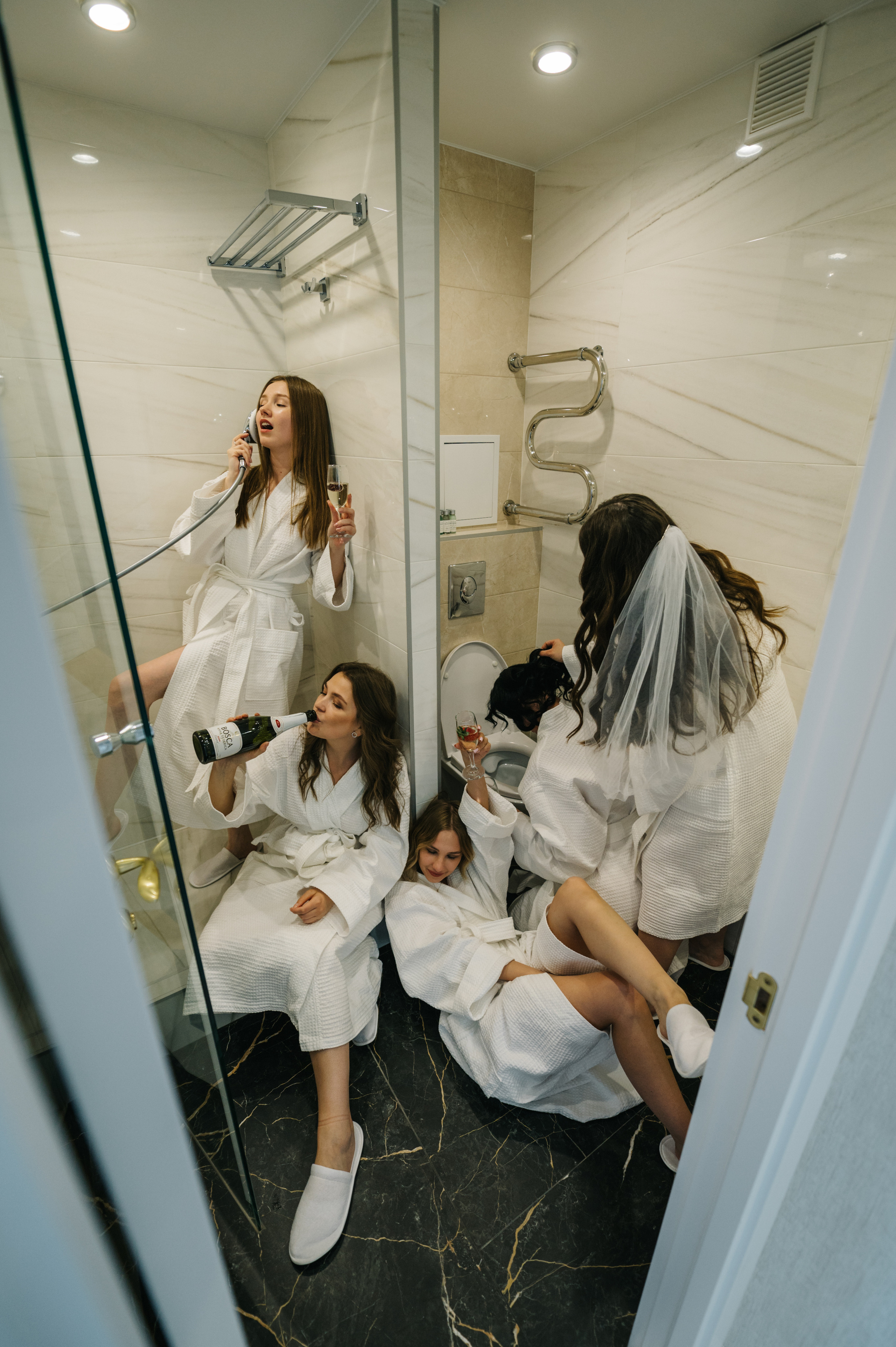 Девичник Софы. Фотограф Архангельск