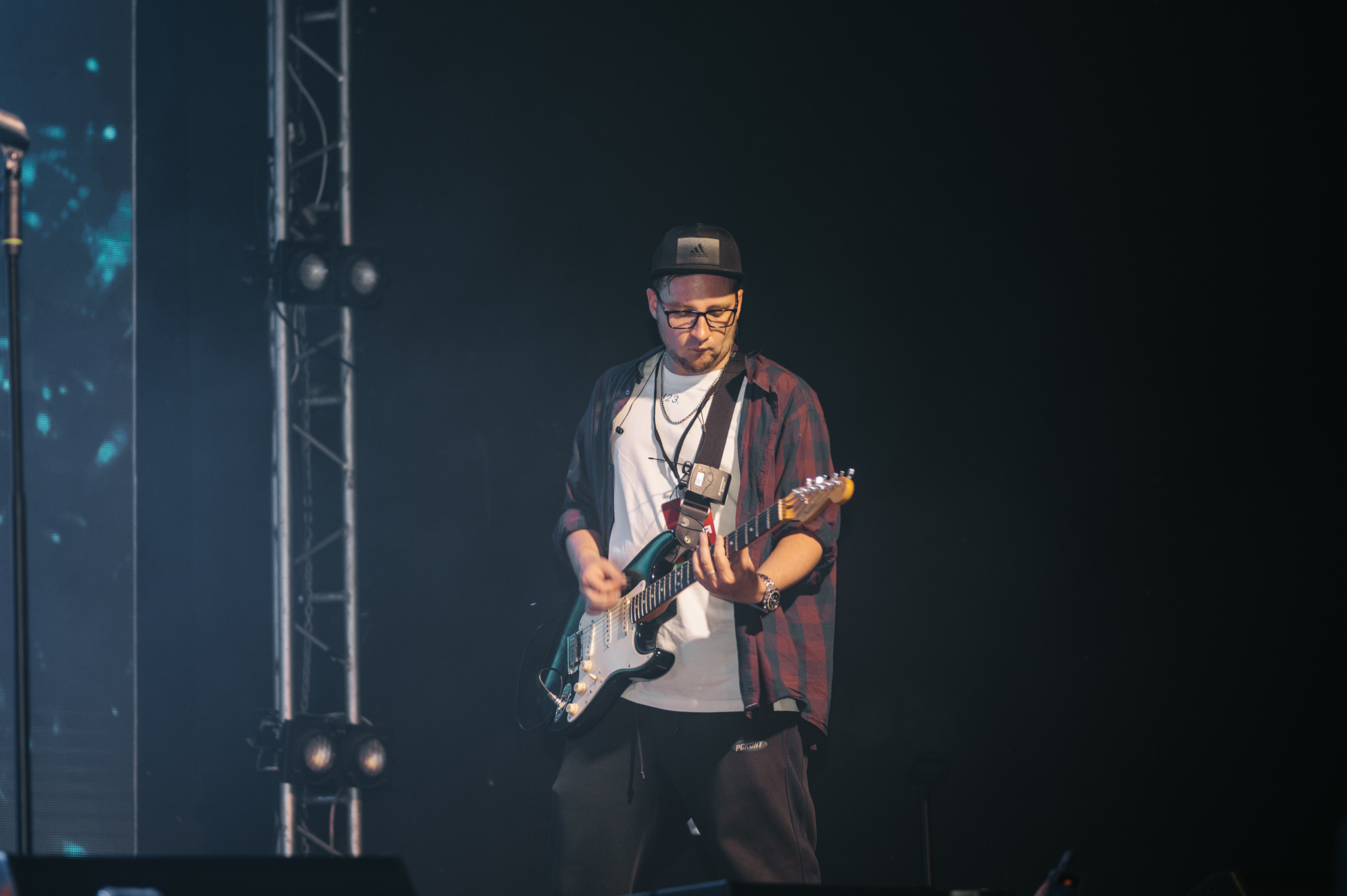 Концерт АСИЯ и POKROV. Фотограф Архангельск