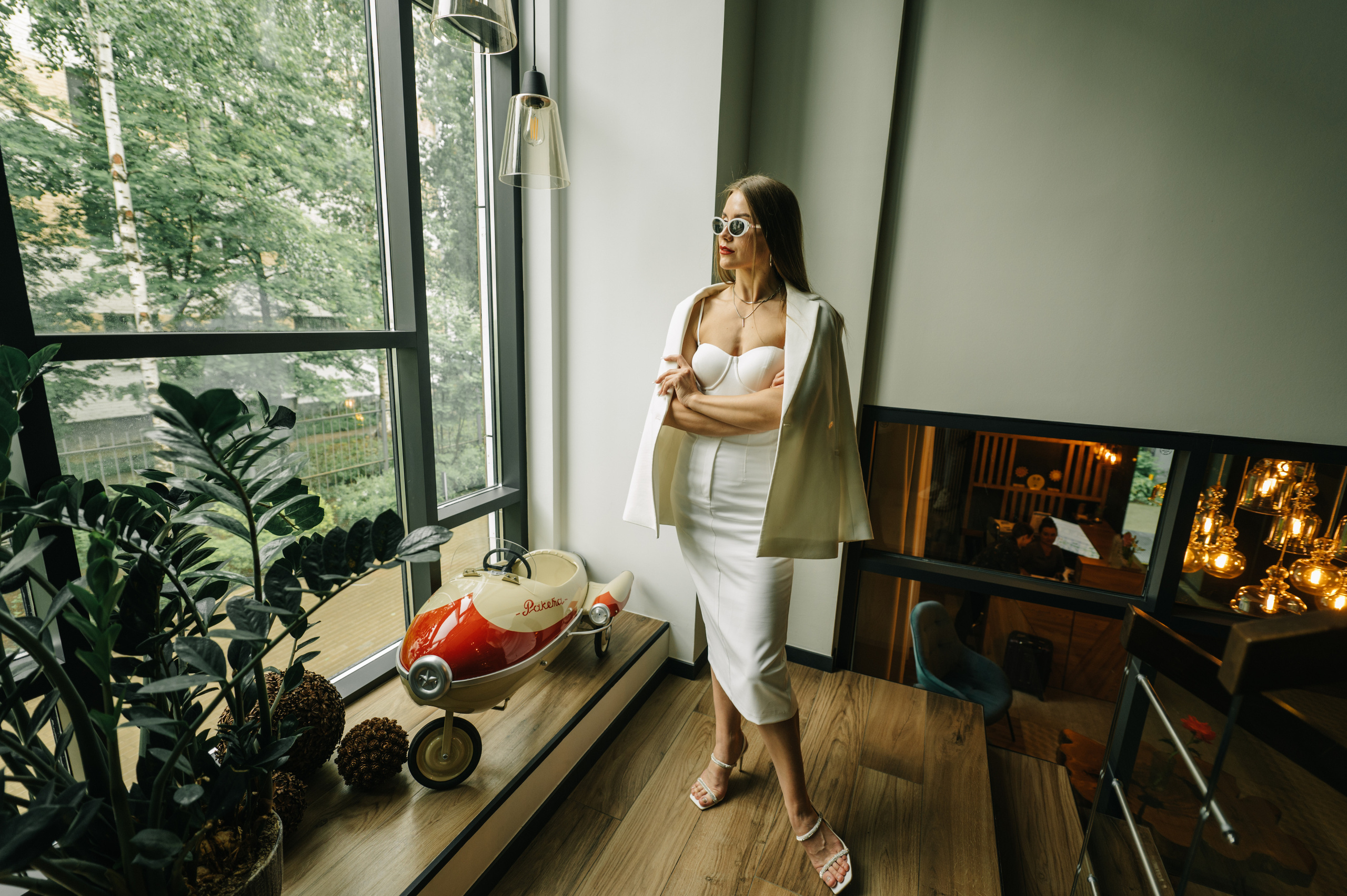 Девичник Дарьи. Фотограф Архангельск