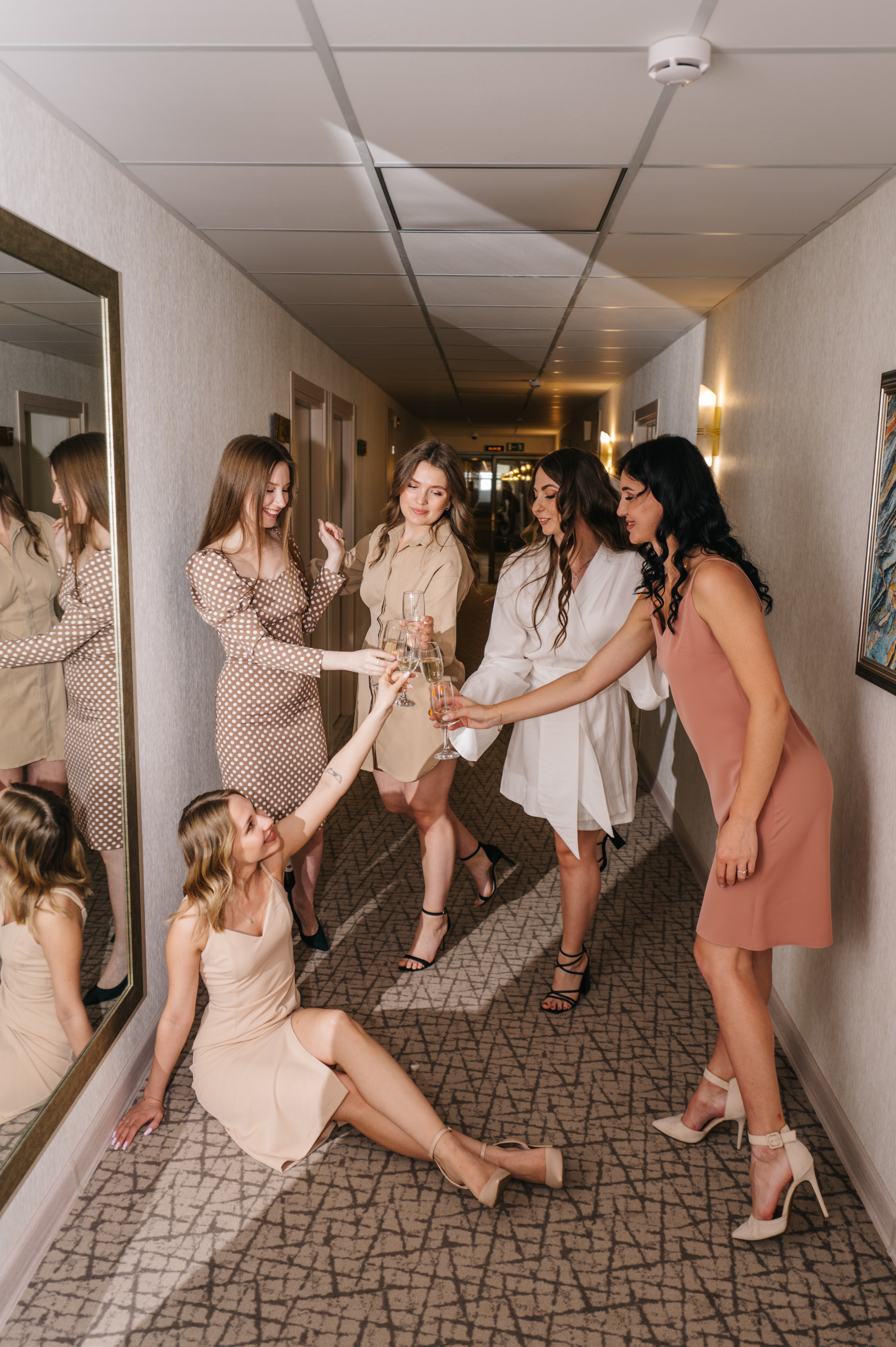 Девичник Софы. Фотограф Архангельск