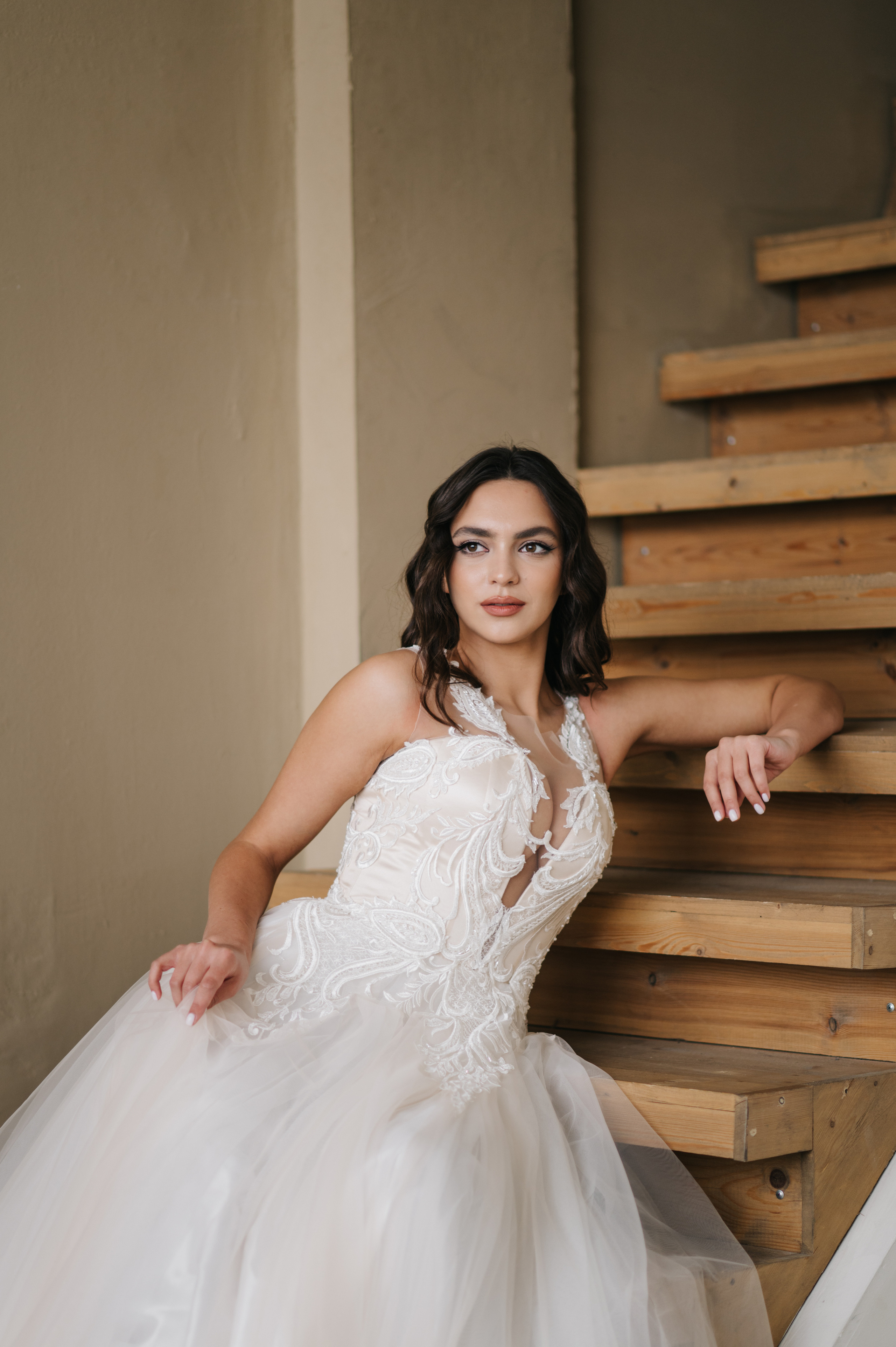 Невесты. Фотограф Архангельск