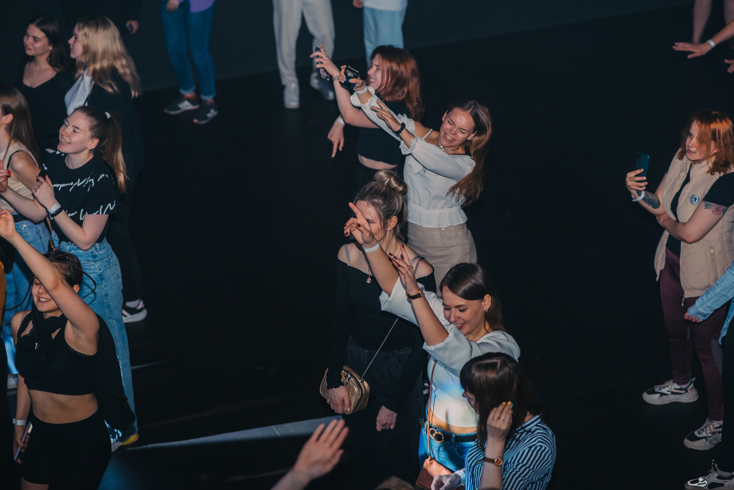 Концерт Фогель. Фотограф Архангельск