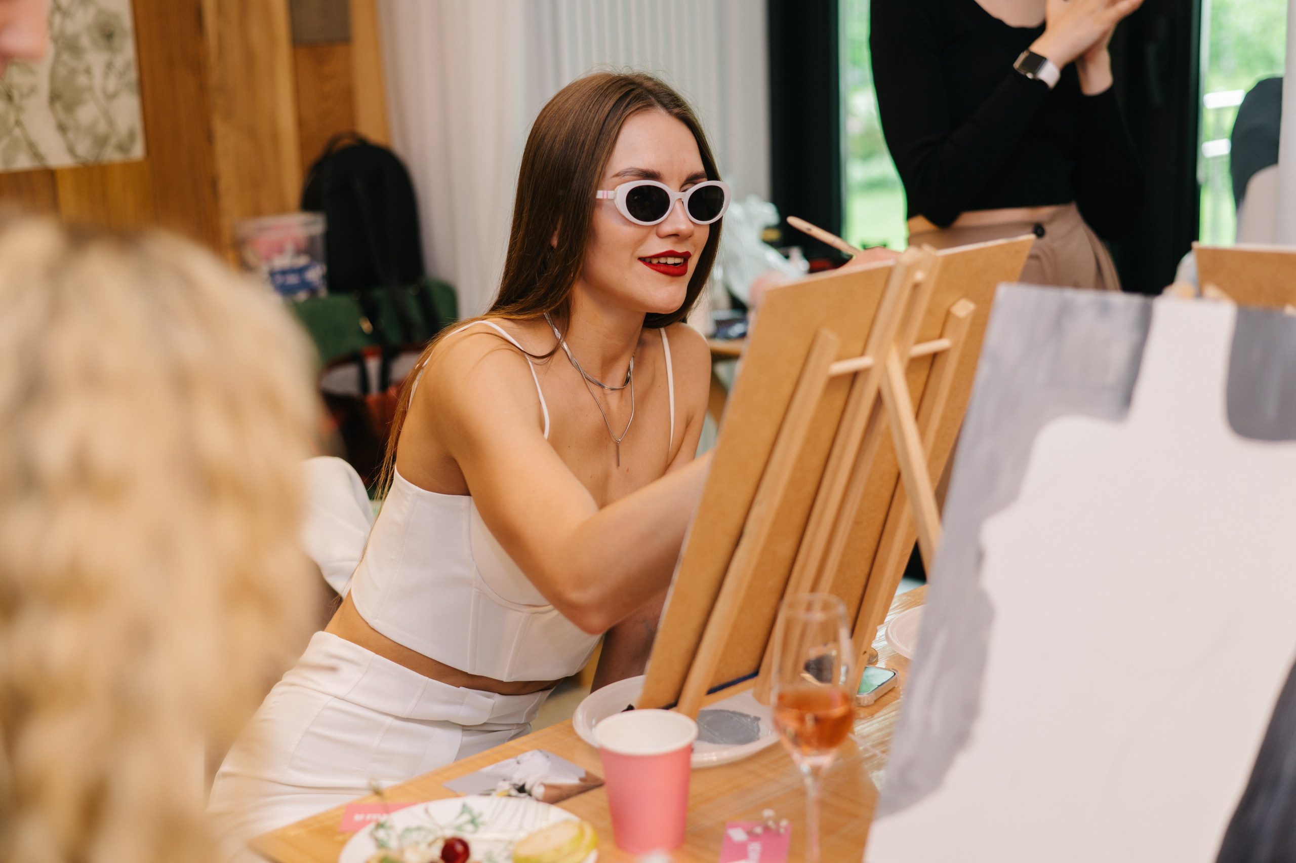 Девичник Дарьи. Фотограф Архангельск