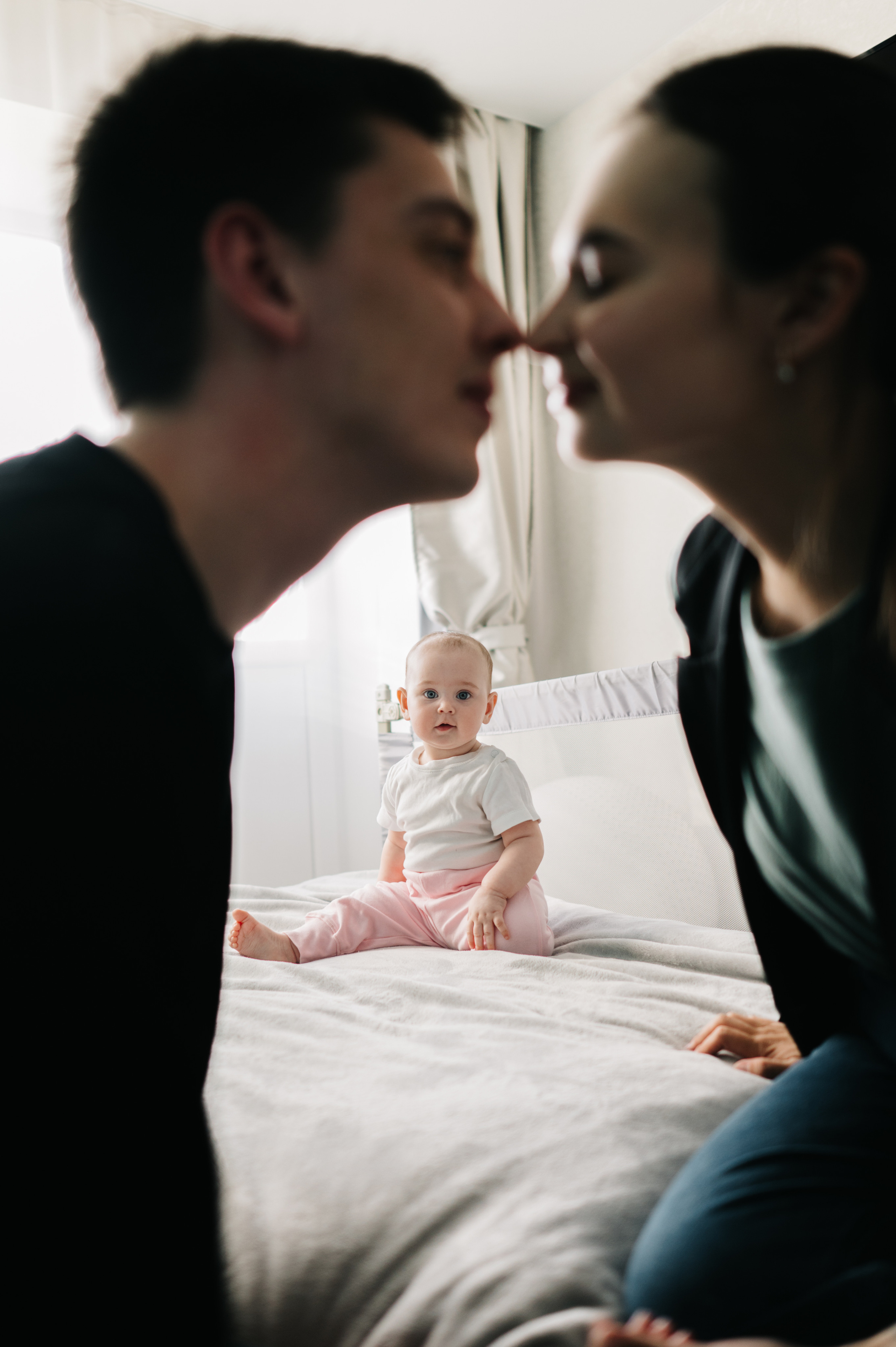 Лера, Миша и Соня. Фотограф Архангельск