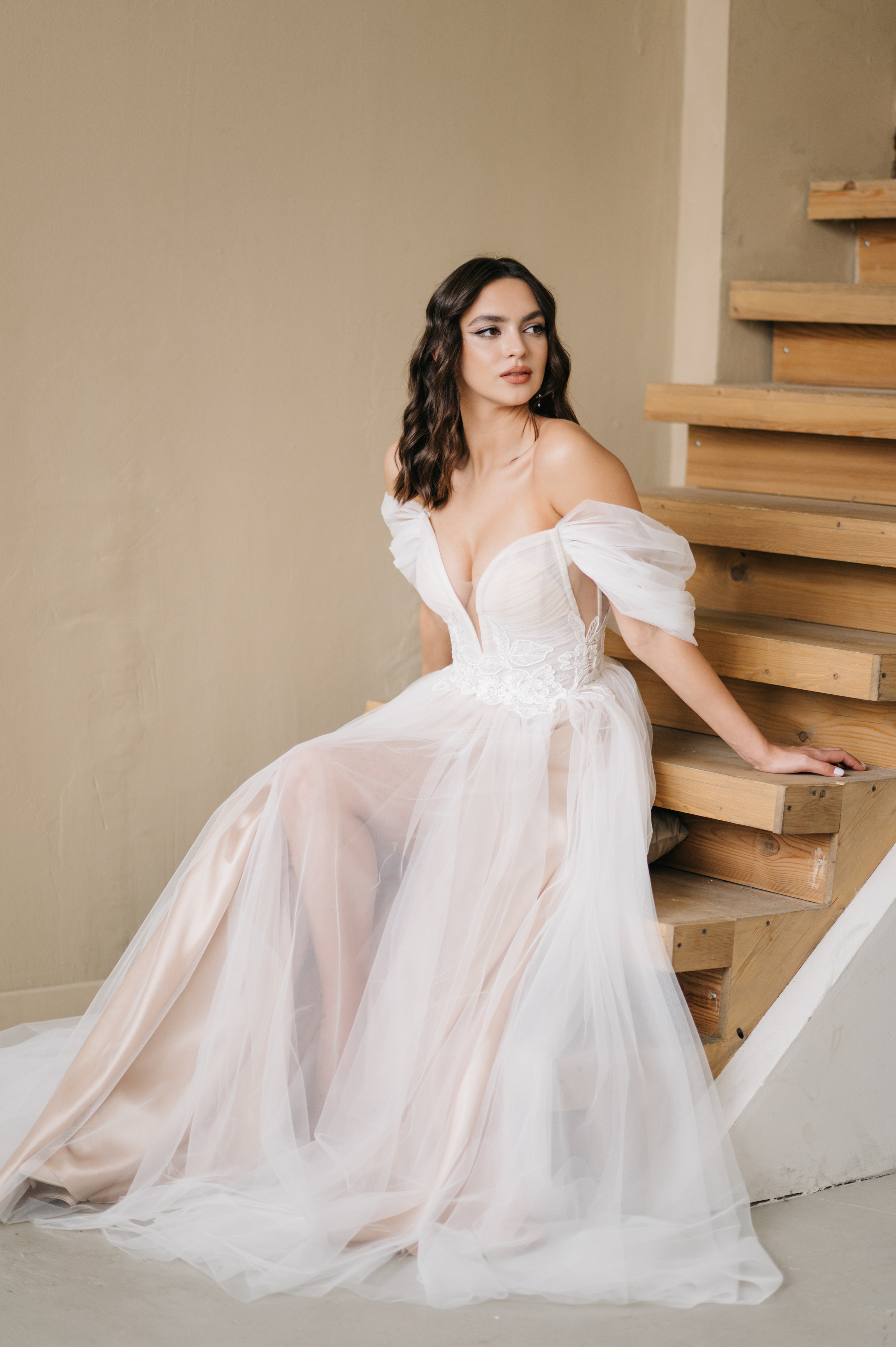 Невесты. Фотограф Архангельск