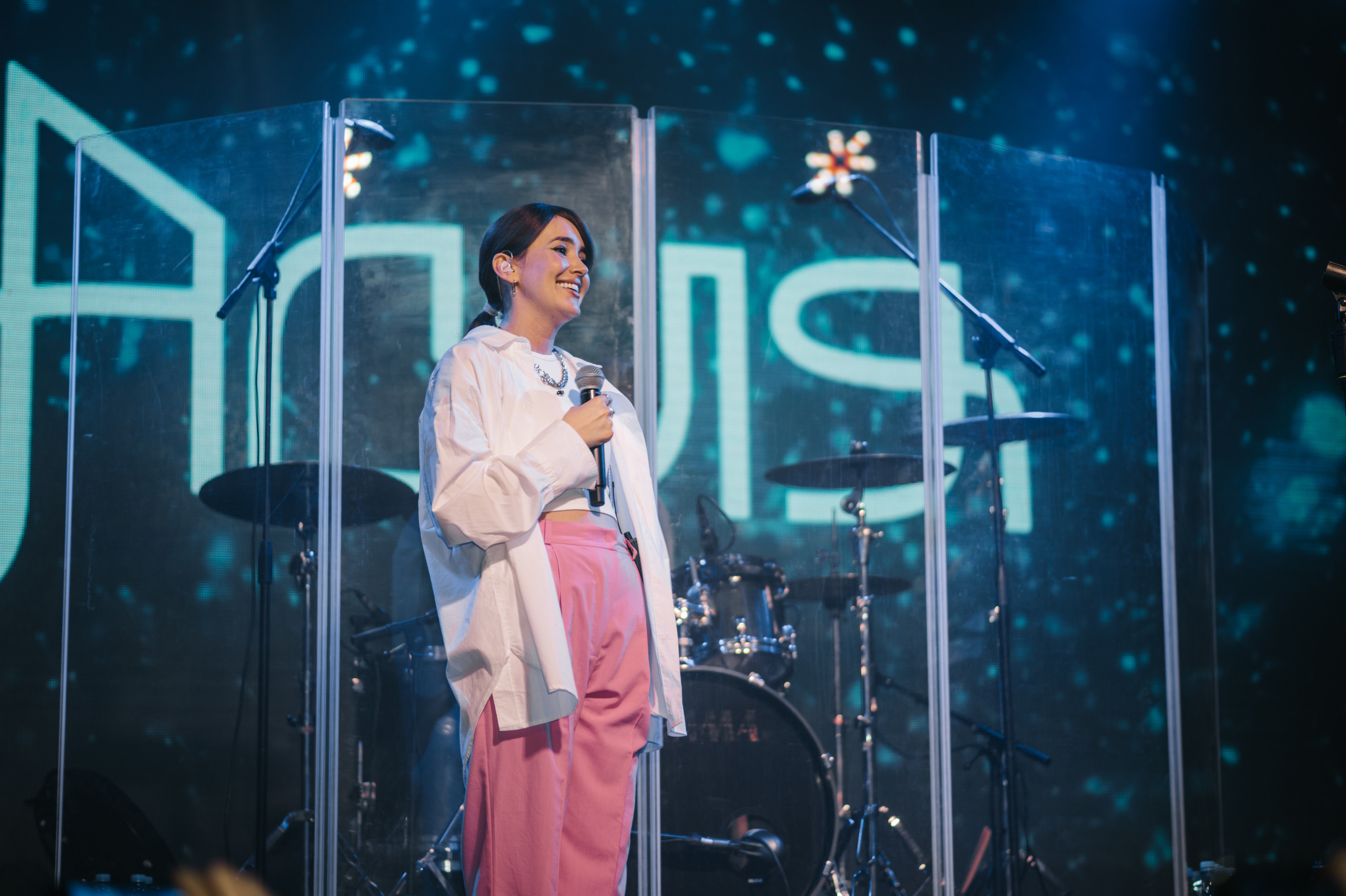 Концерт АСИЯ и POKROV. Фотограф Архангельск