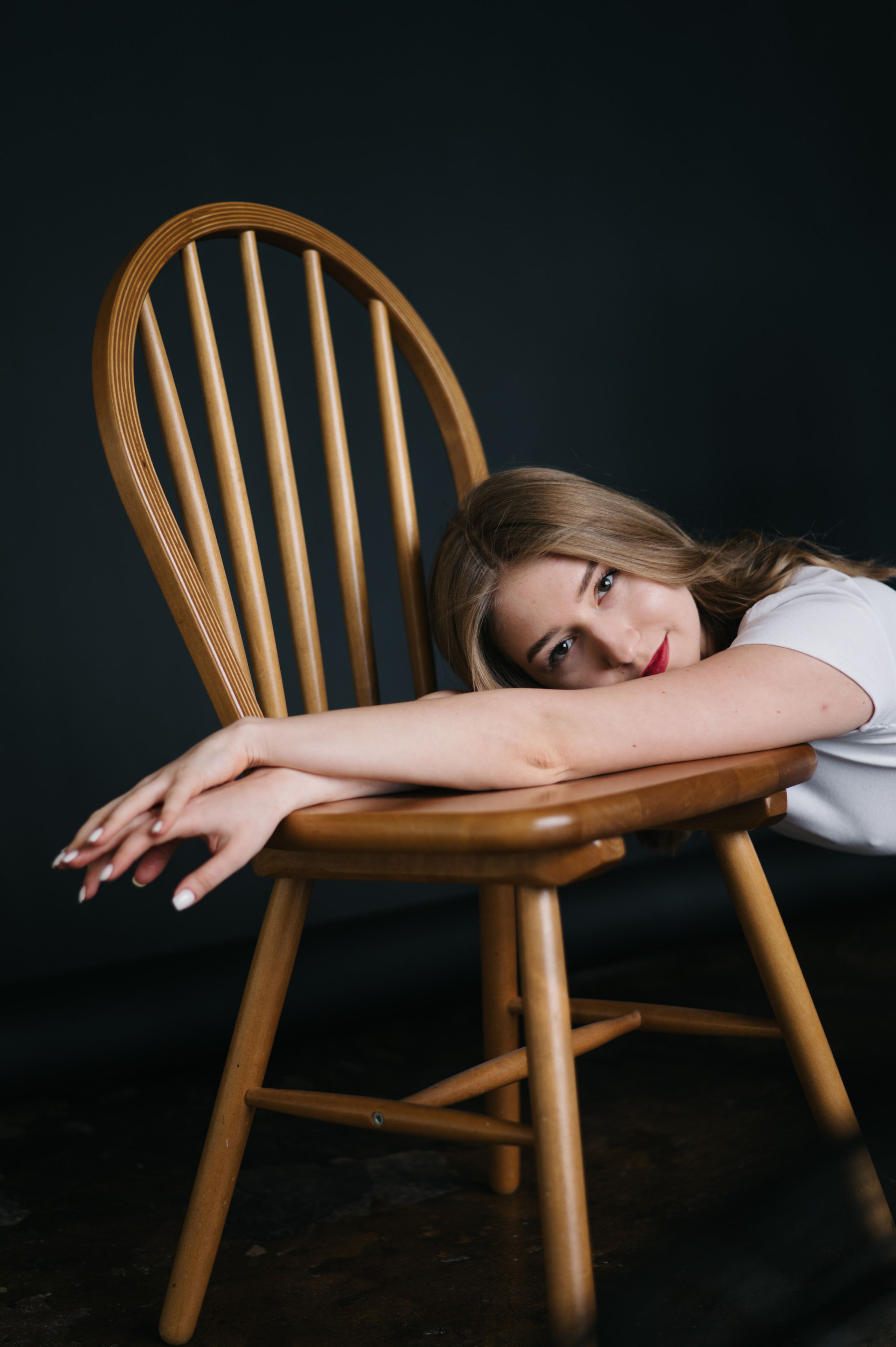 Катя и Оля. Фотограф Архангельск