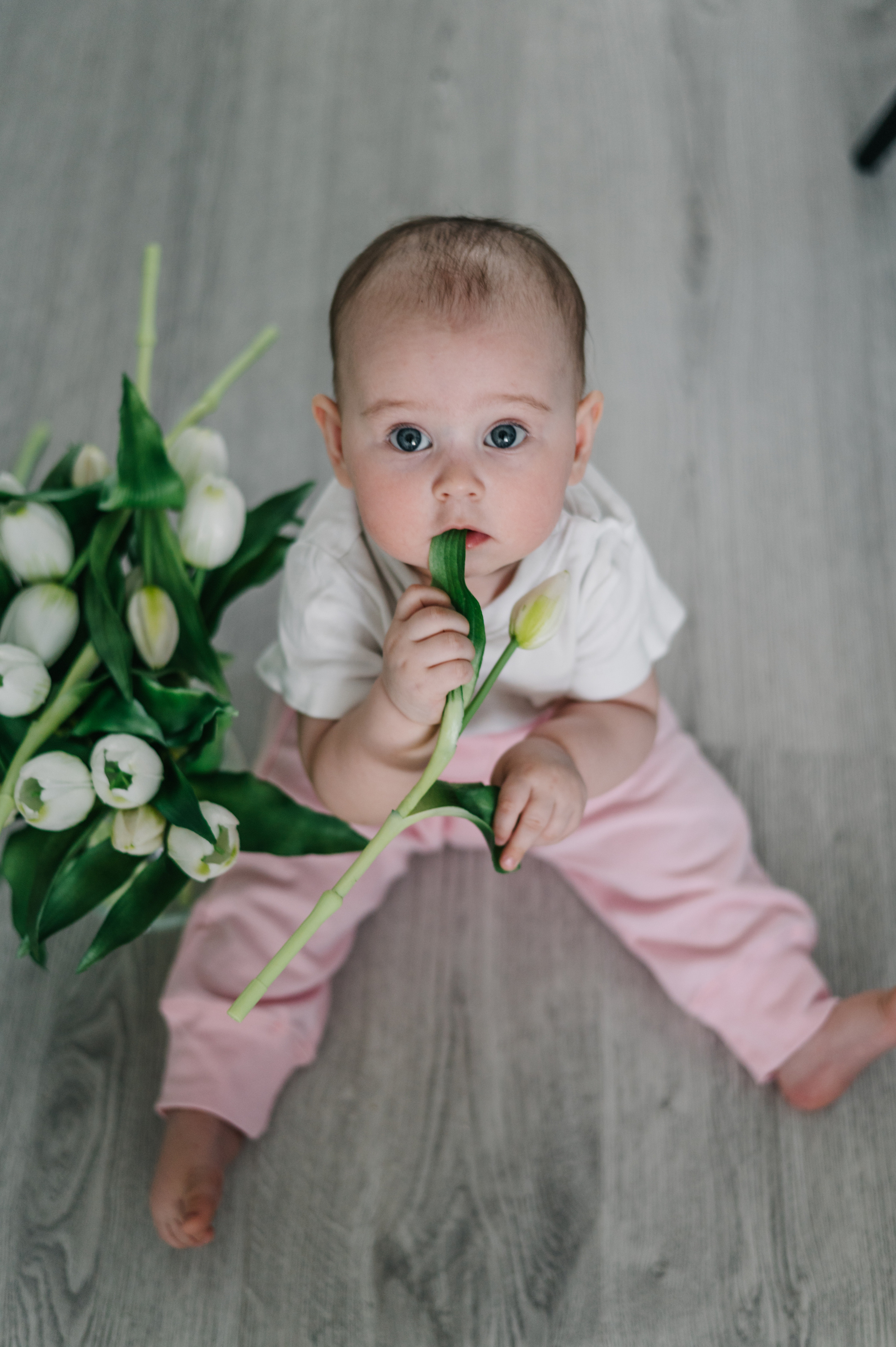 Лера, Миша и Соня. Фотограф Архангельск