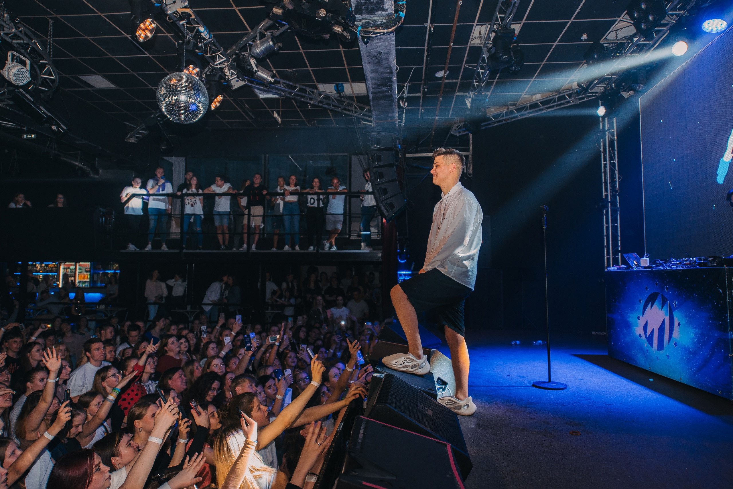 Концерт Фогель. Фотограф Архангельск