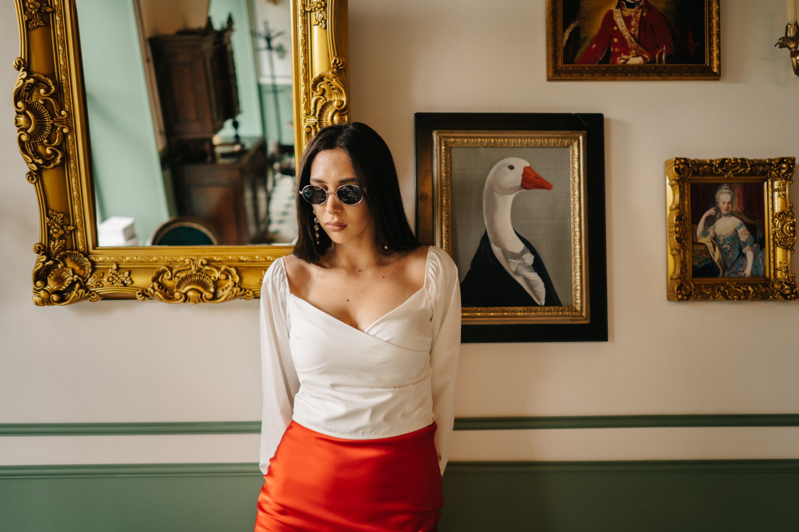 Вероника. Фотограф Архангельск