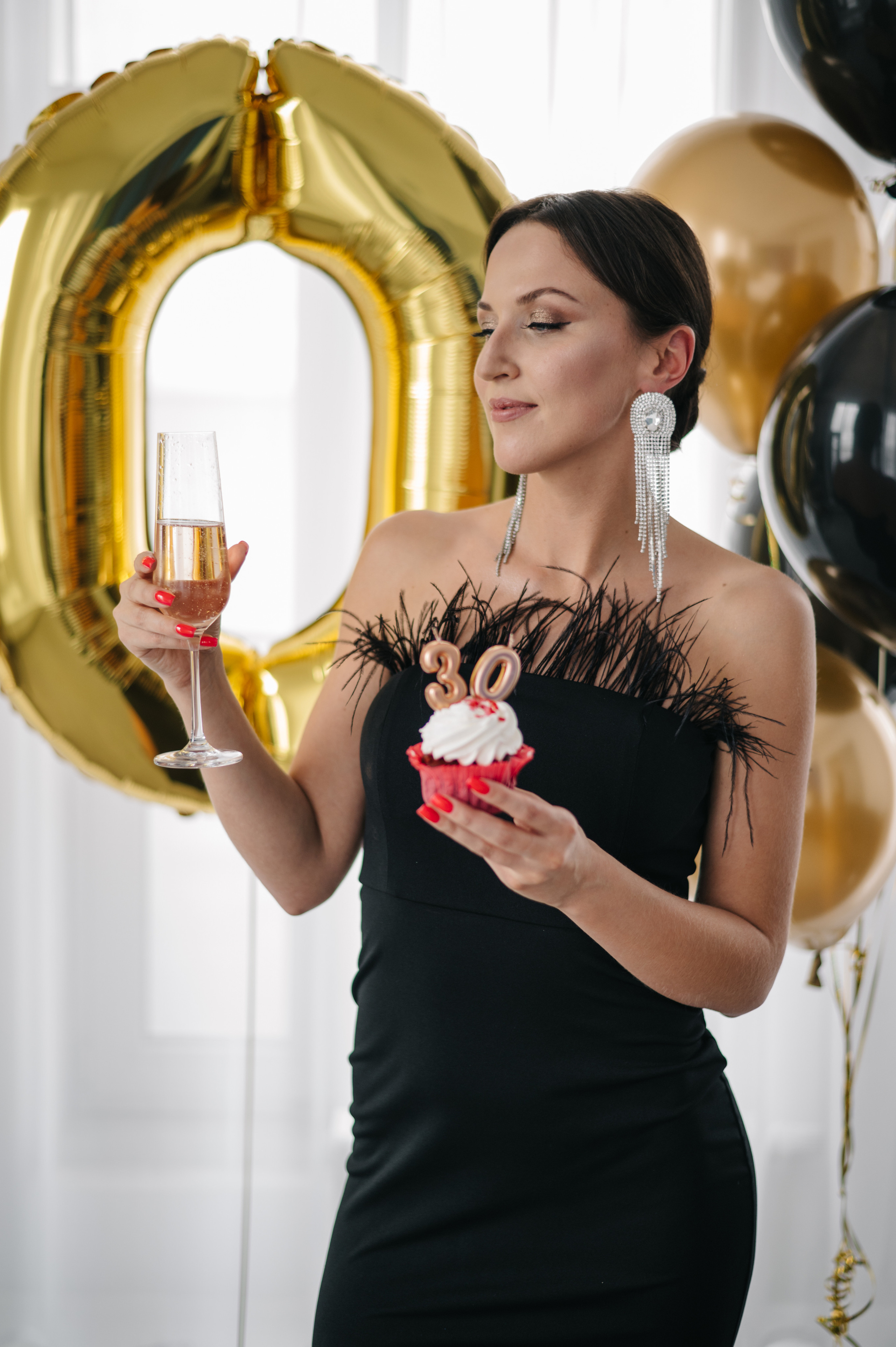 День Рождения Ксении. Фотограф Архангельск