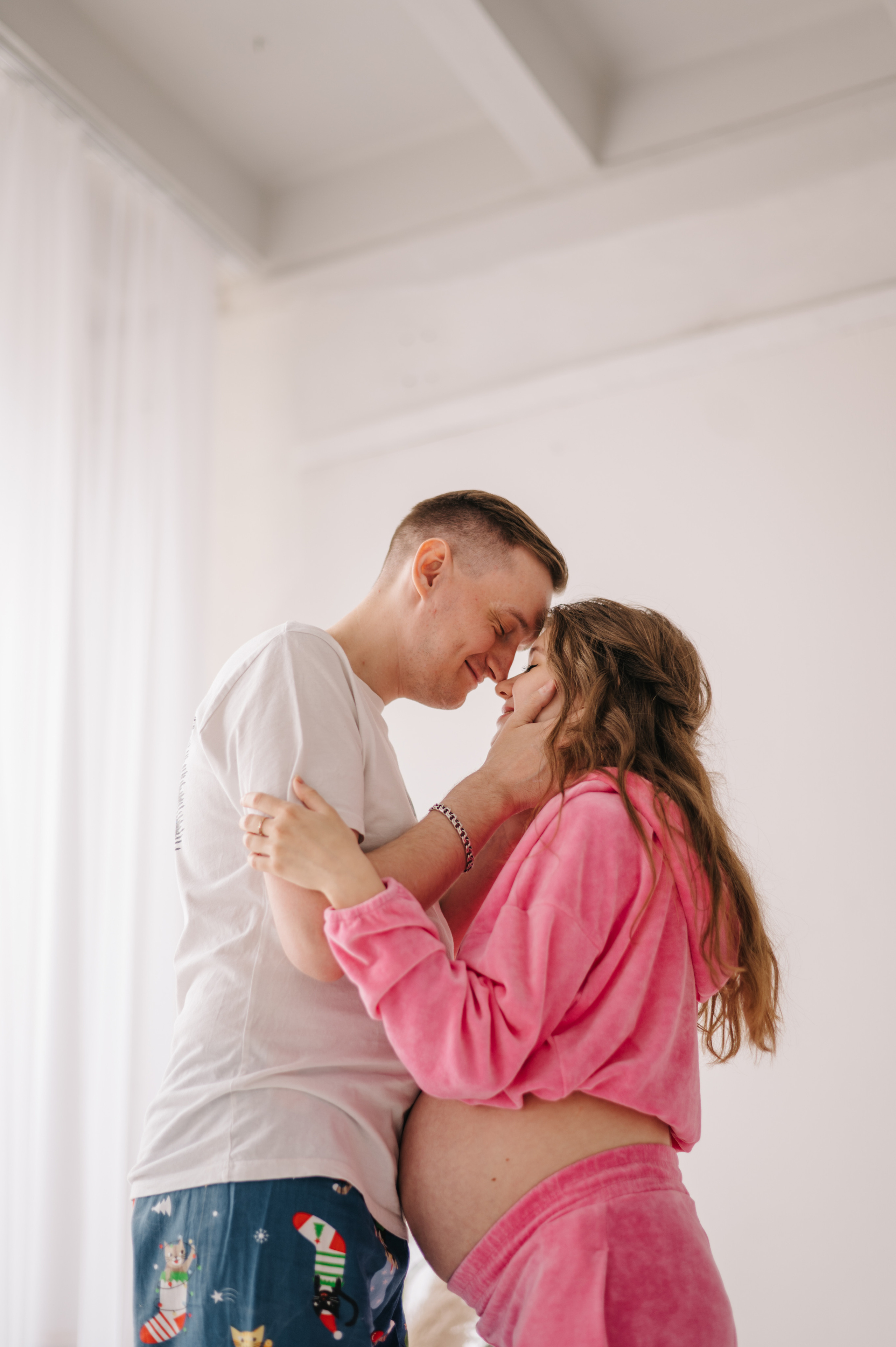 Аня и Лёня. Фотограф Архангельск