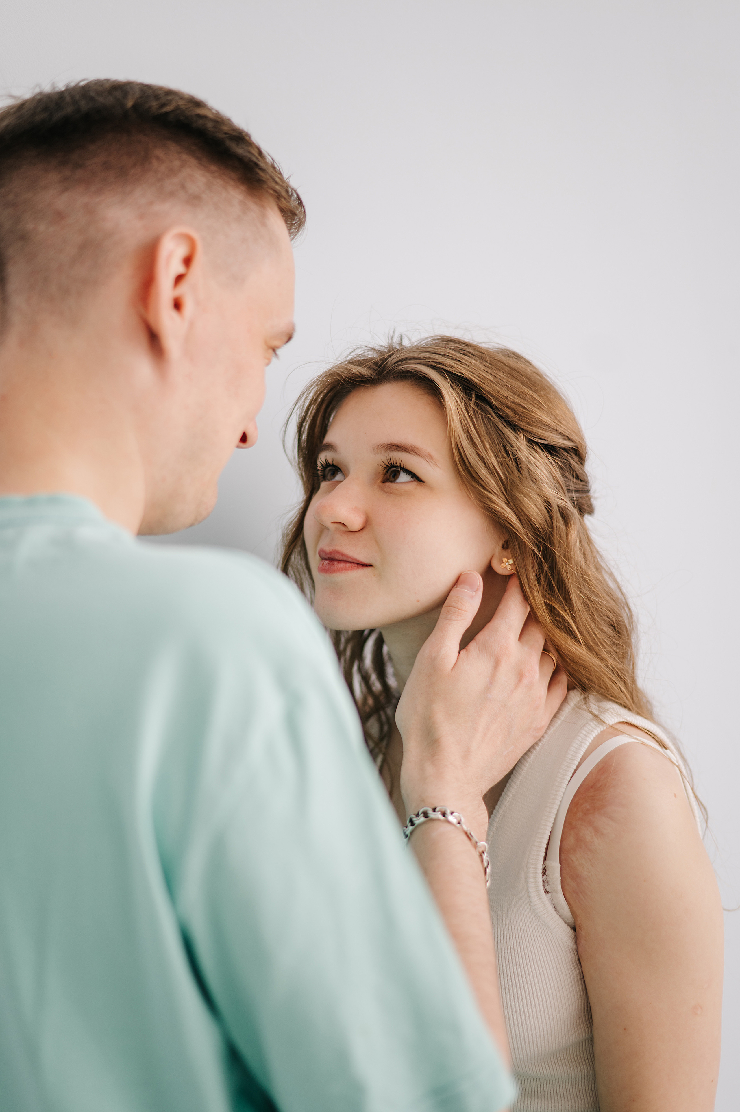 Аня и Лёня. Фотограф Архангельск