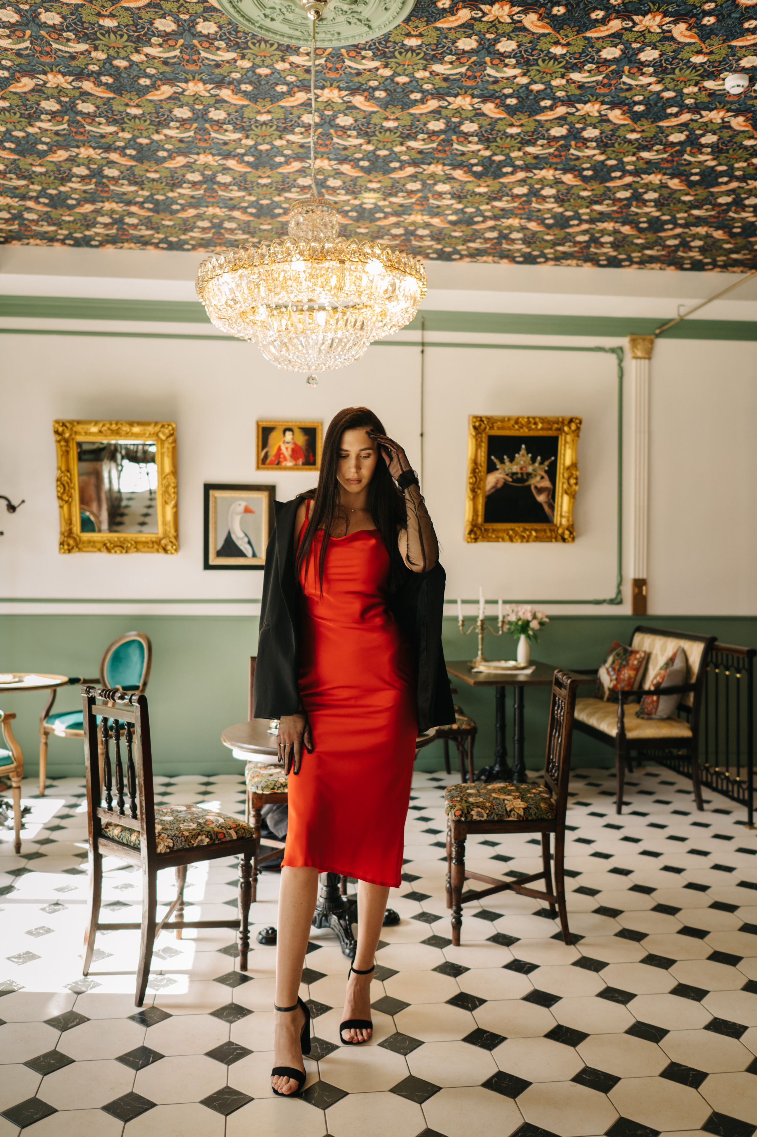 Вероника. Фотограф Архангельск