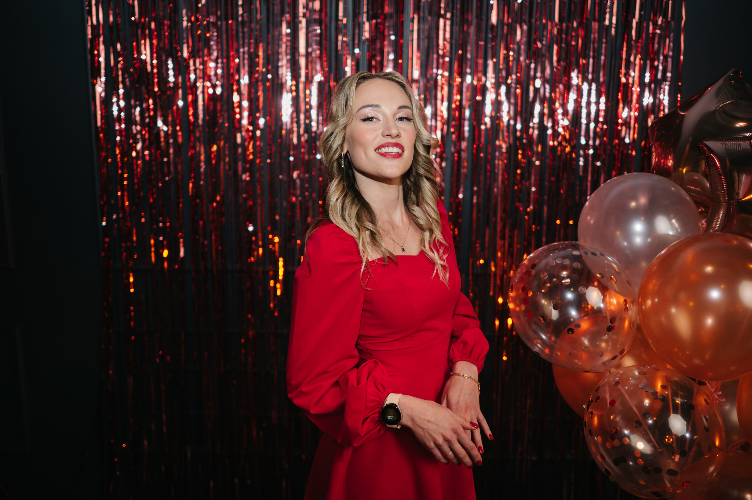 Девичник Анны. Фотограф Архангельск