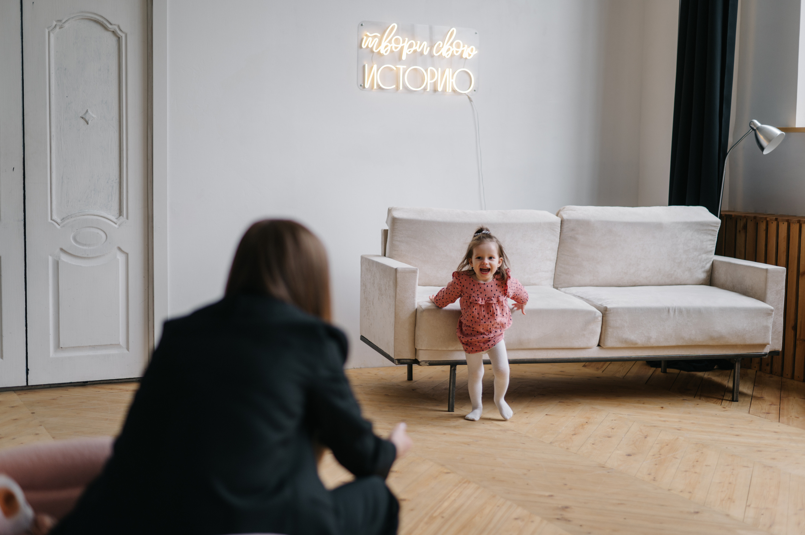 Саша, Леша и Уля. Фотограф Архангельск