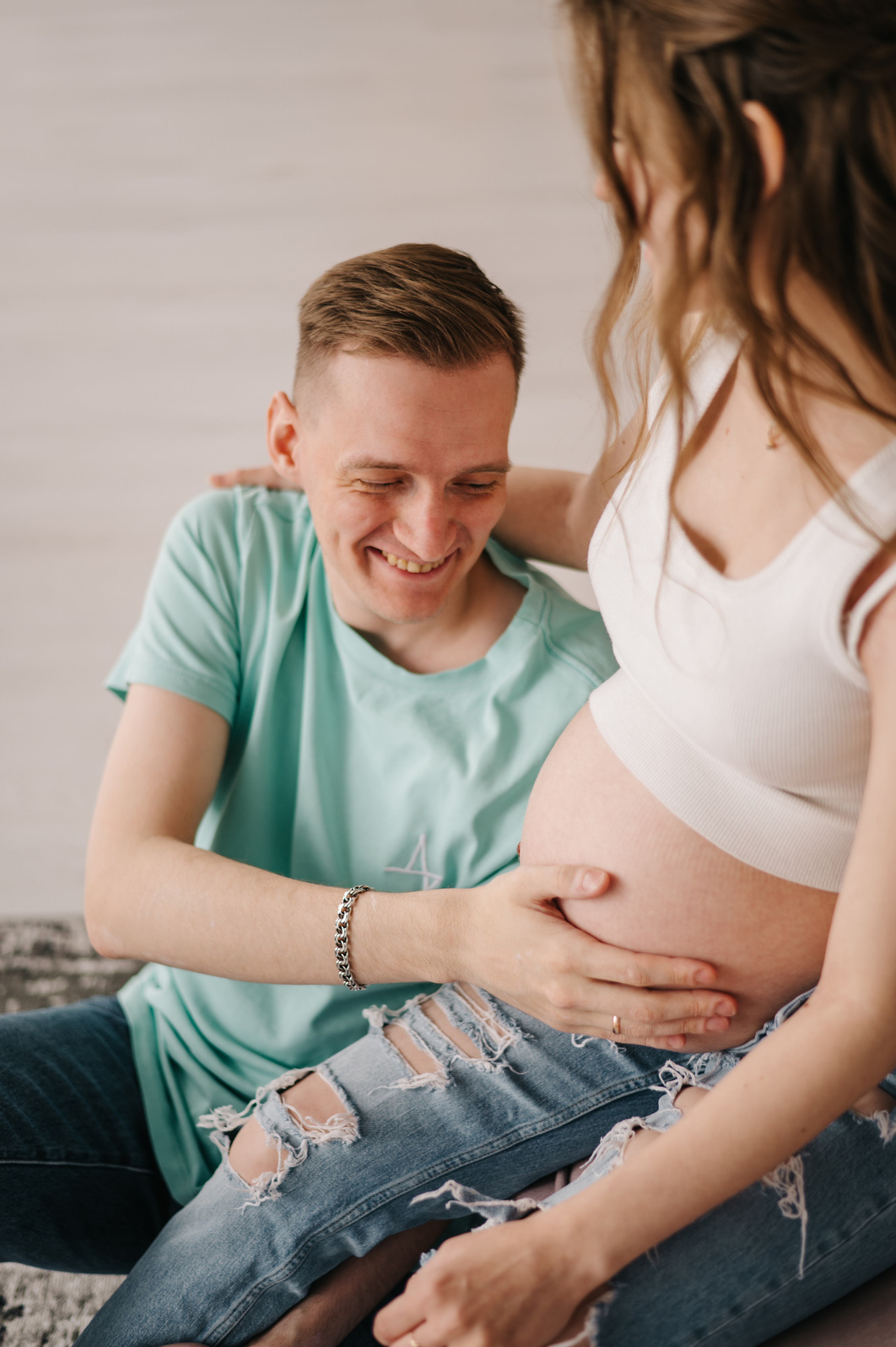 Аня и Лёня. Фотограф Архангельск